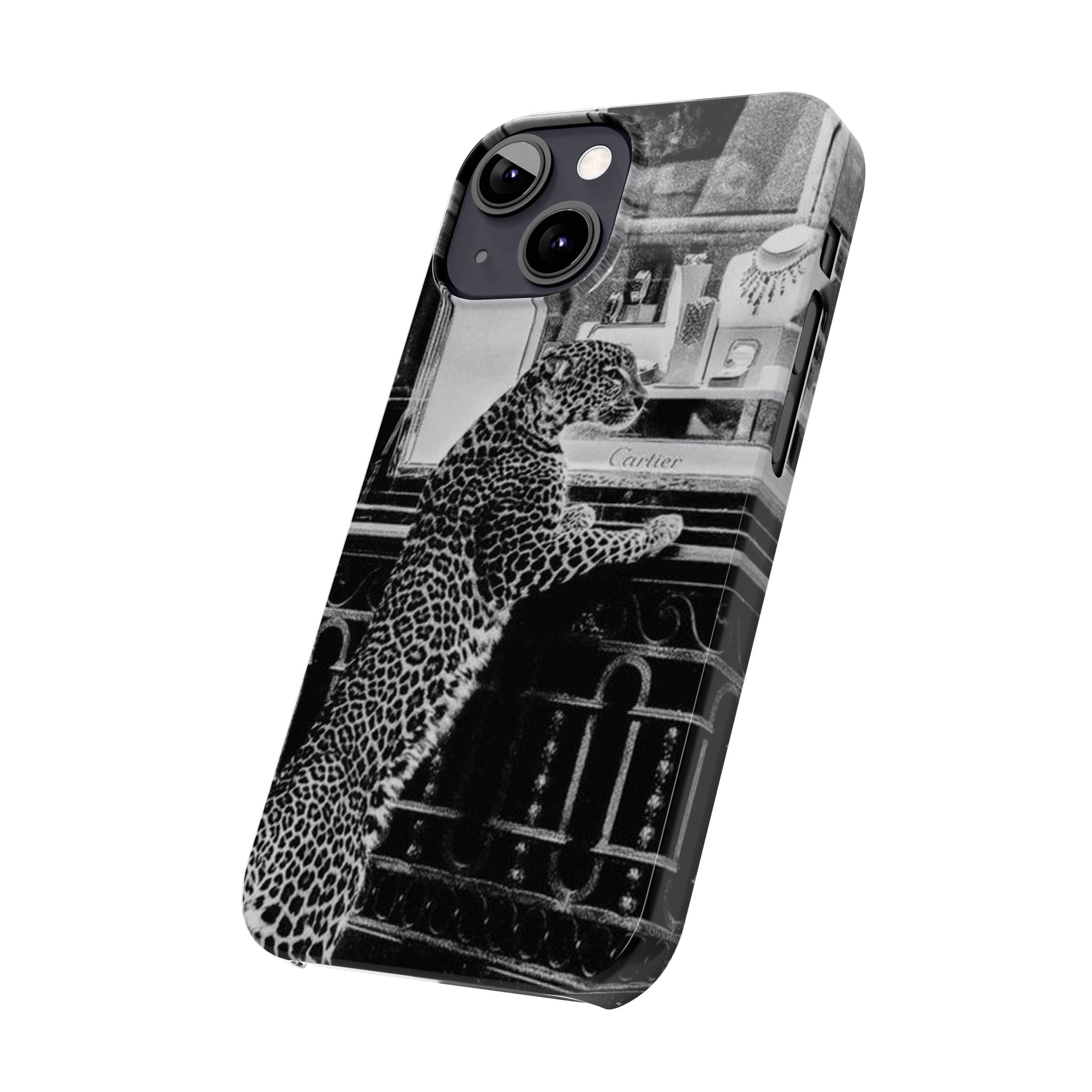 Cartier Inspired Case - Planet Missy