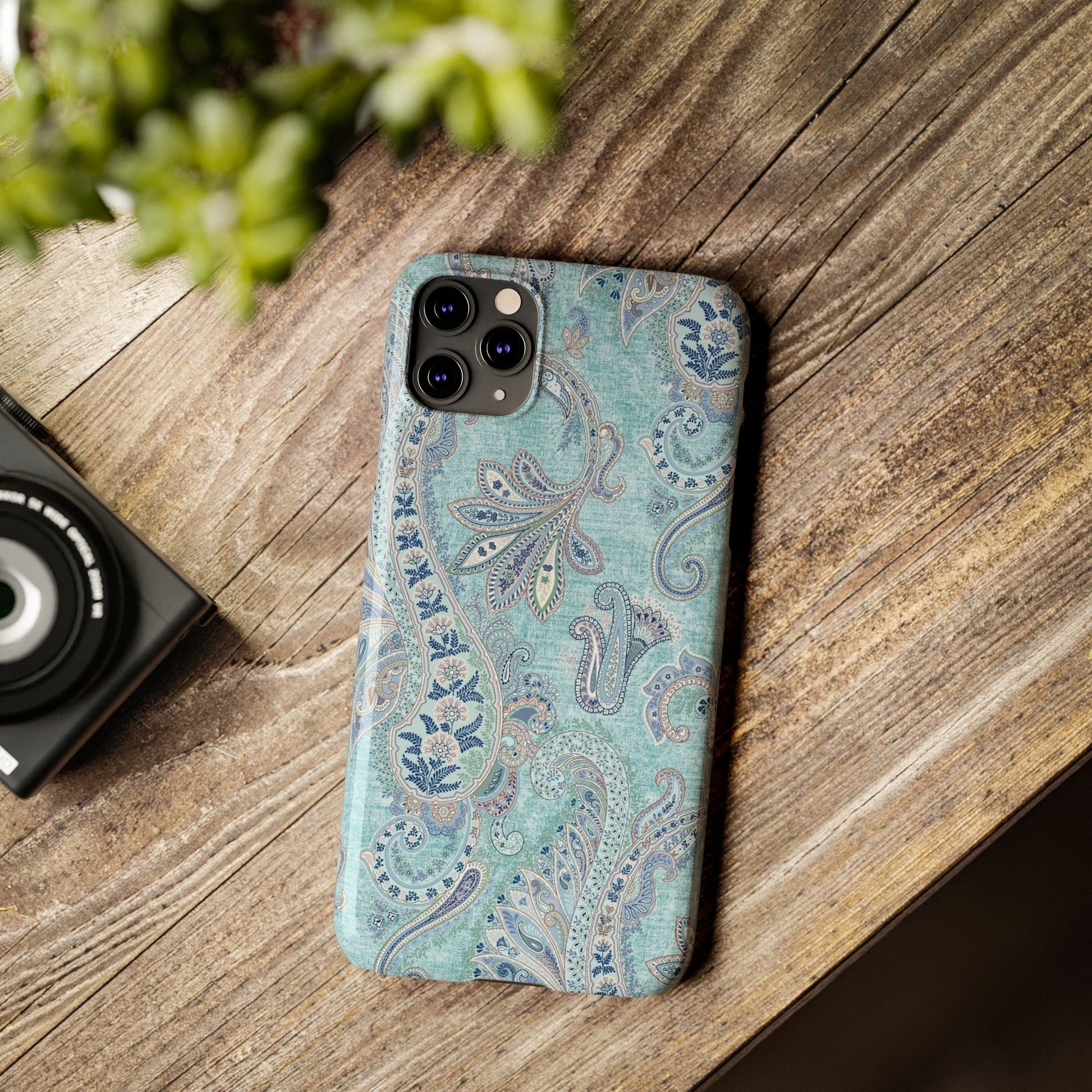 Floral Phone Cases - Planet Missy