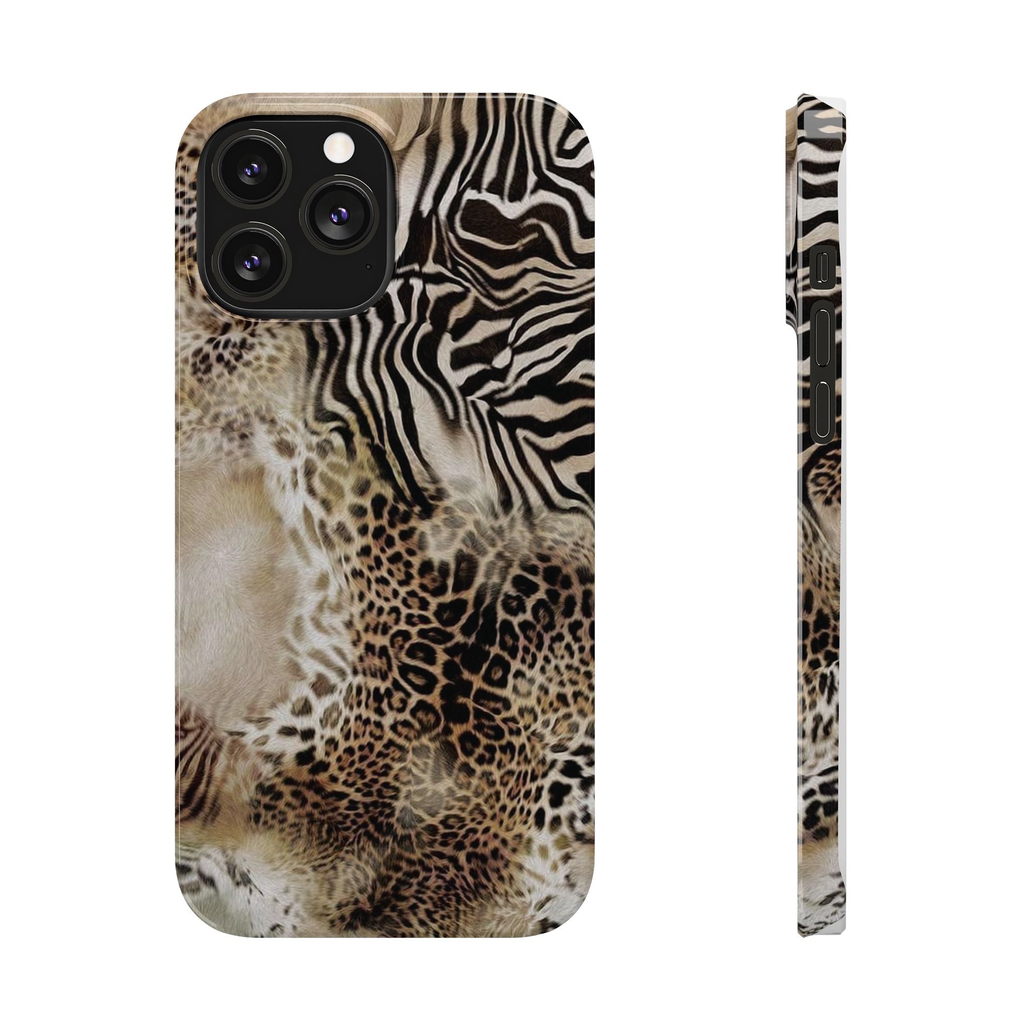 Animal Print Phone Case - Planet Missy