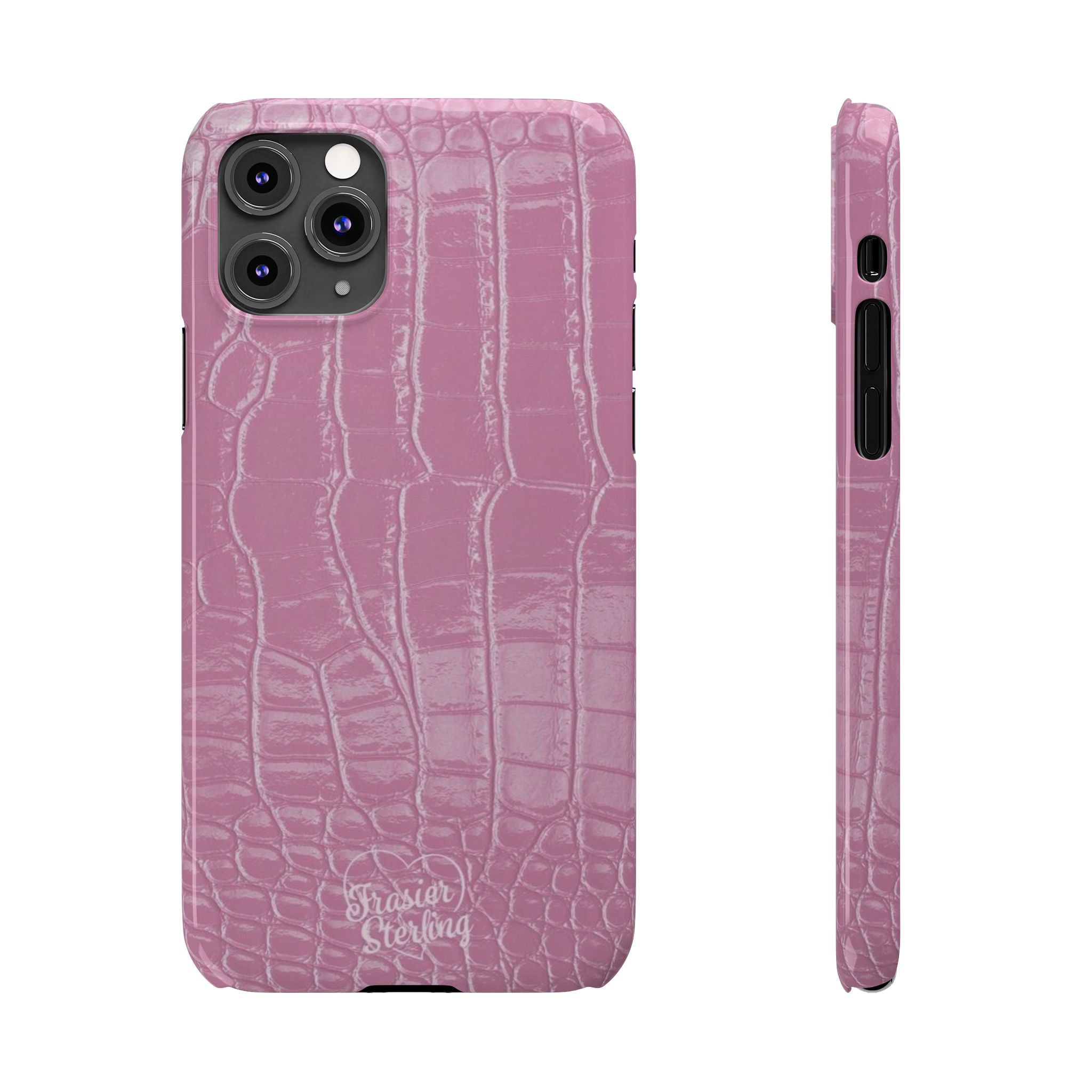 Crocodile Pattern Phone Cases