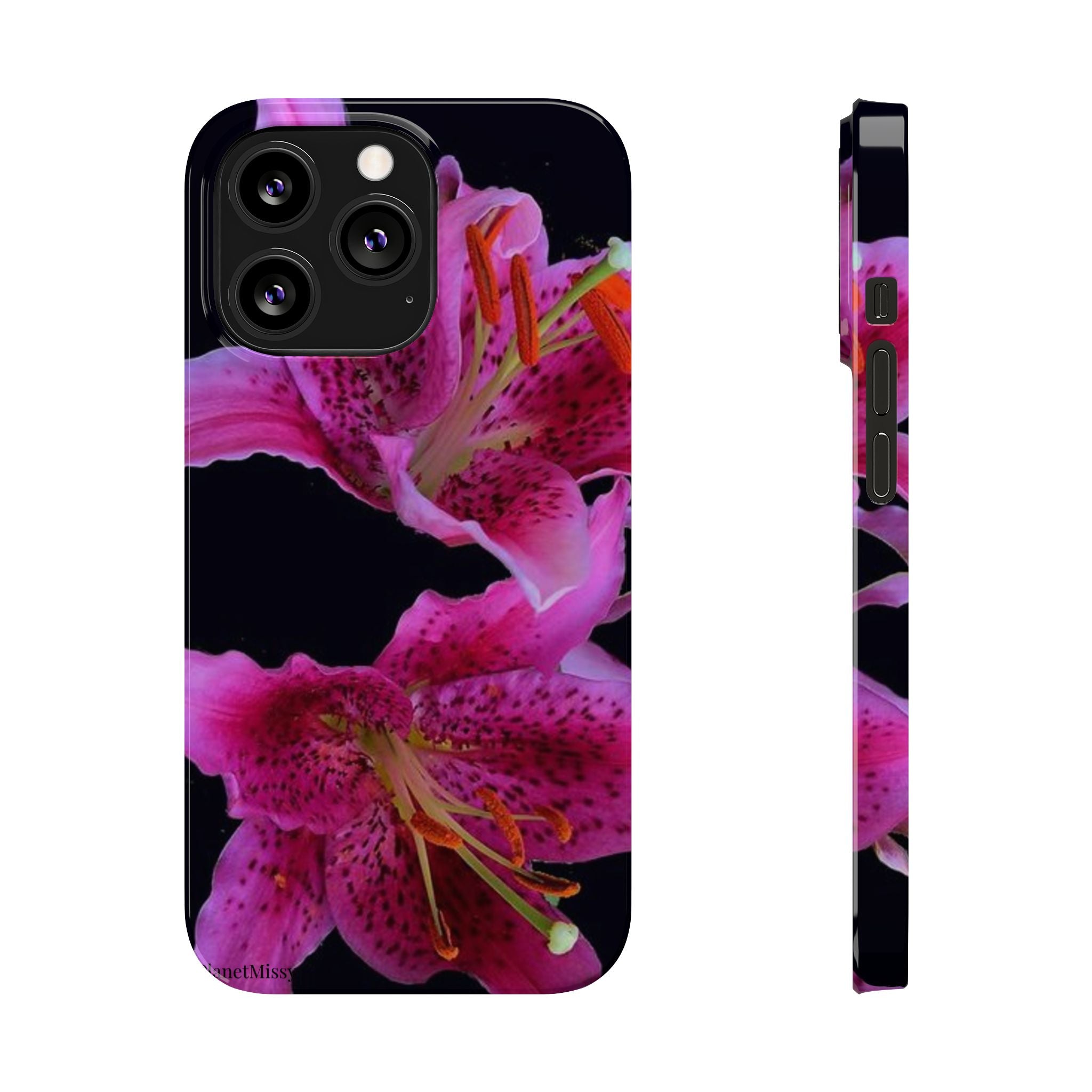 Optimum Flower Case - Planet Missy