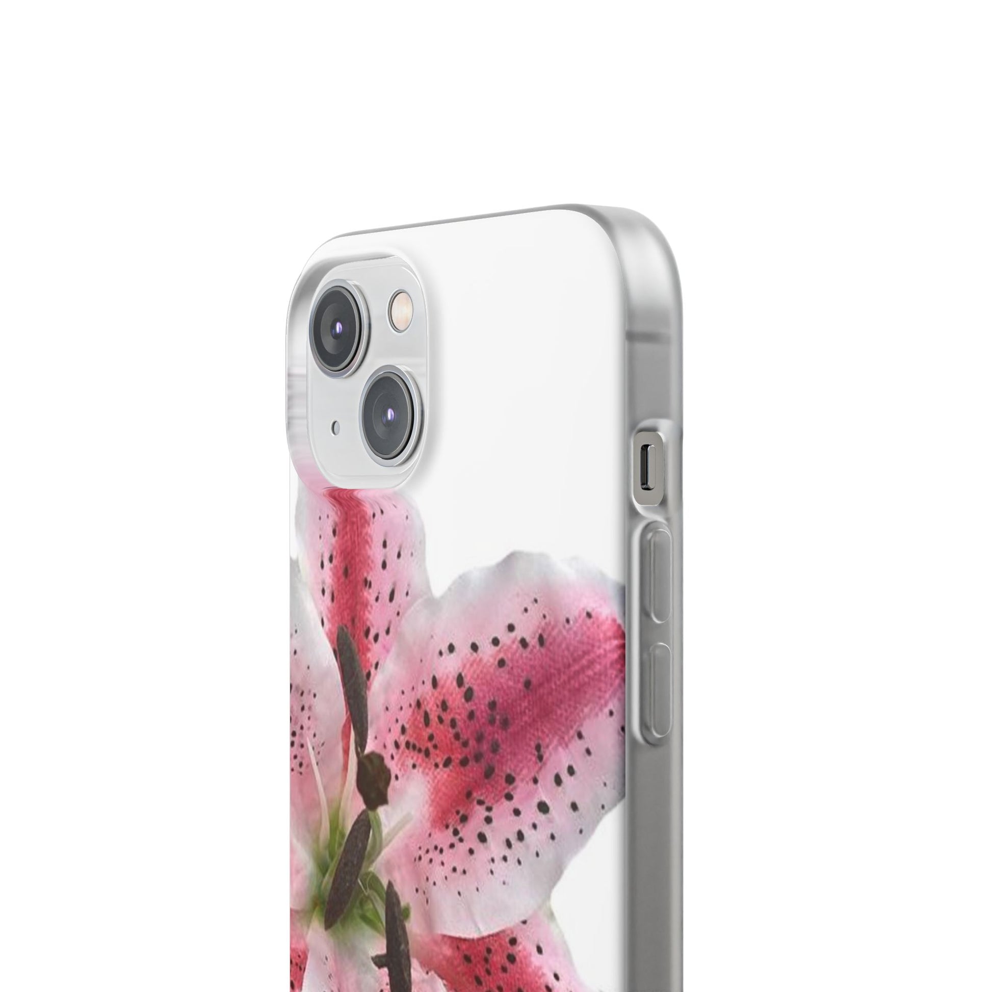 Pink Flower Case - Planet Missy
