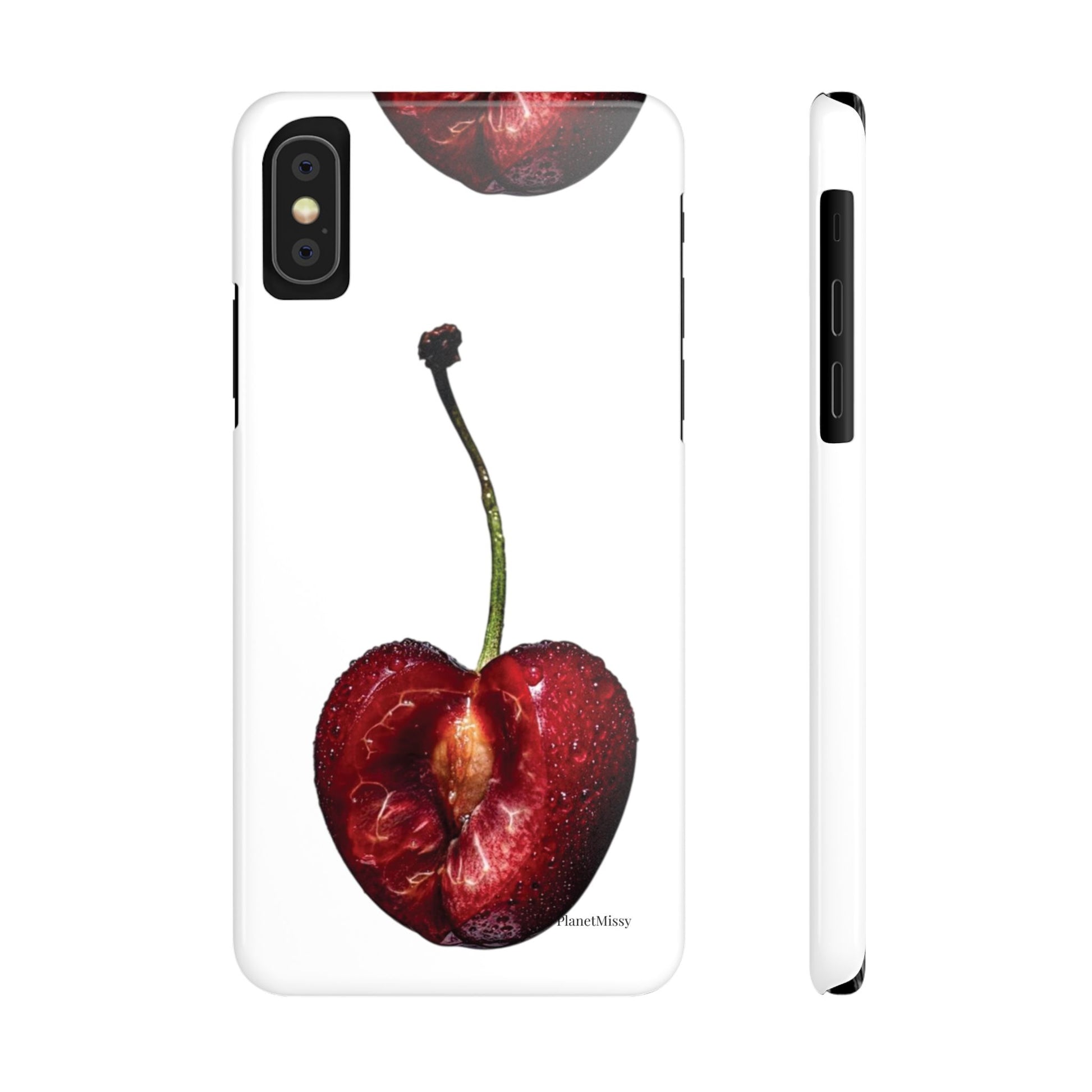 Very Cherry Case - Planet Missy
