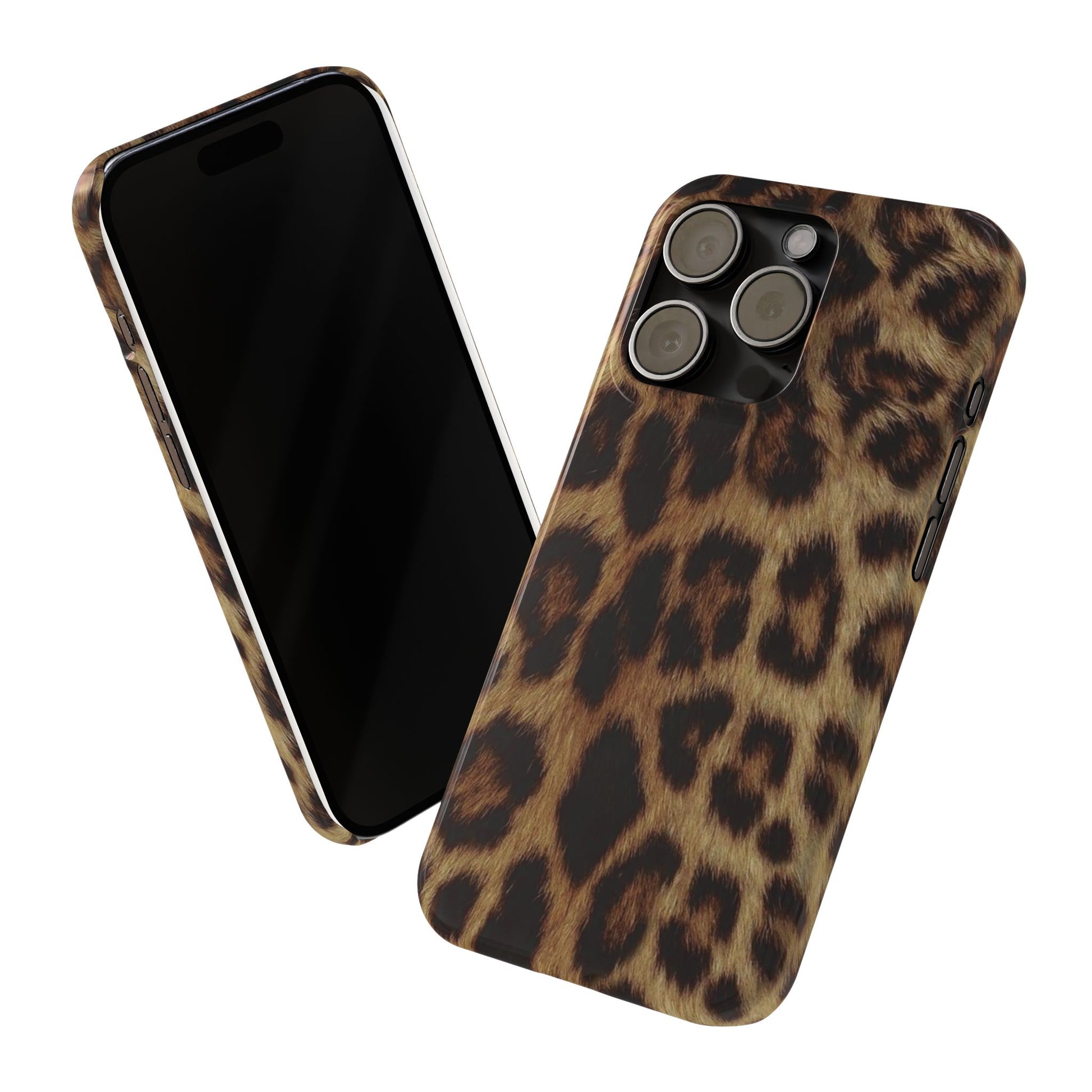 Leopard Phone Case - Planet Missy
