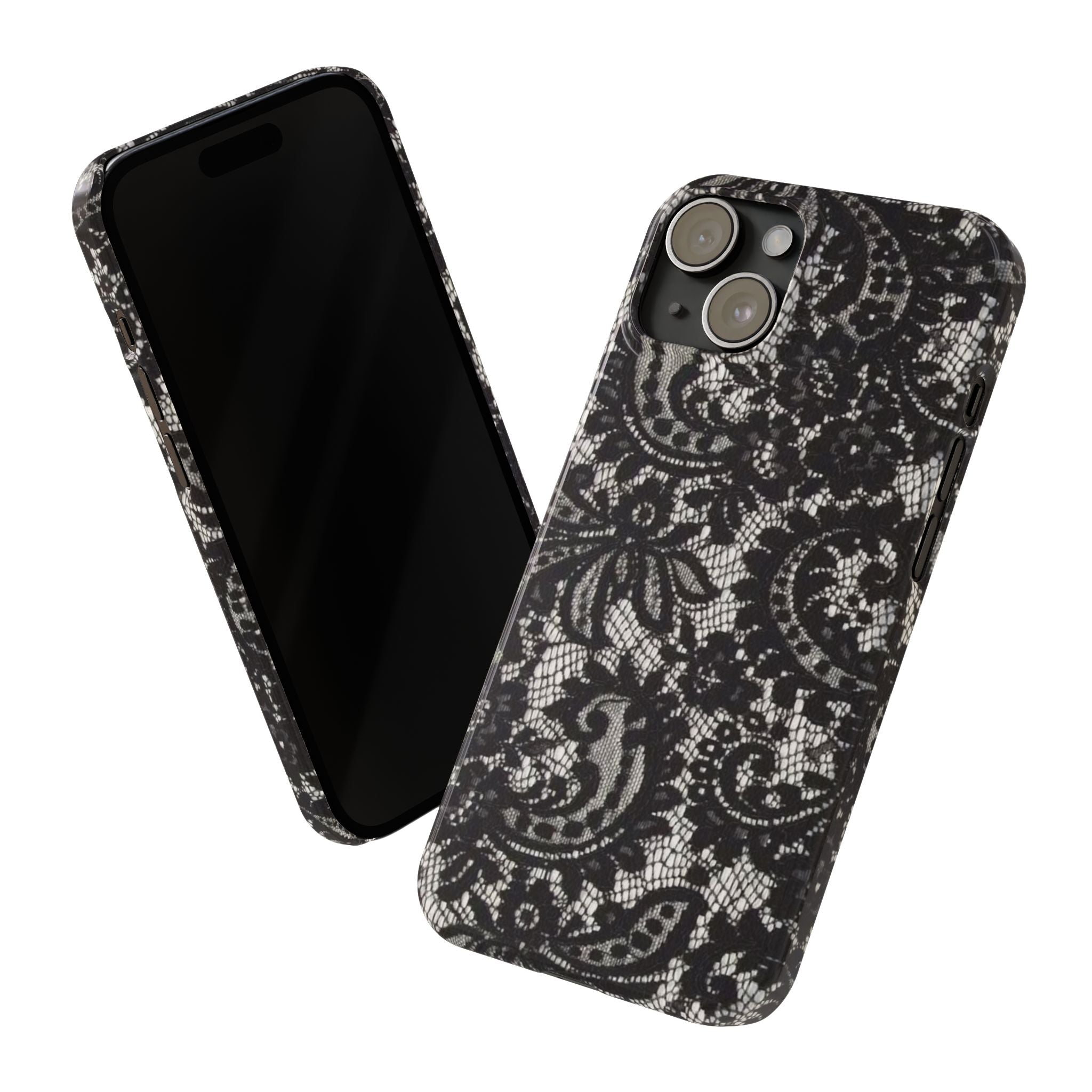 Mesh Elegant Case - Planet Missy