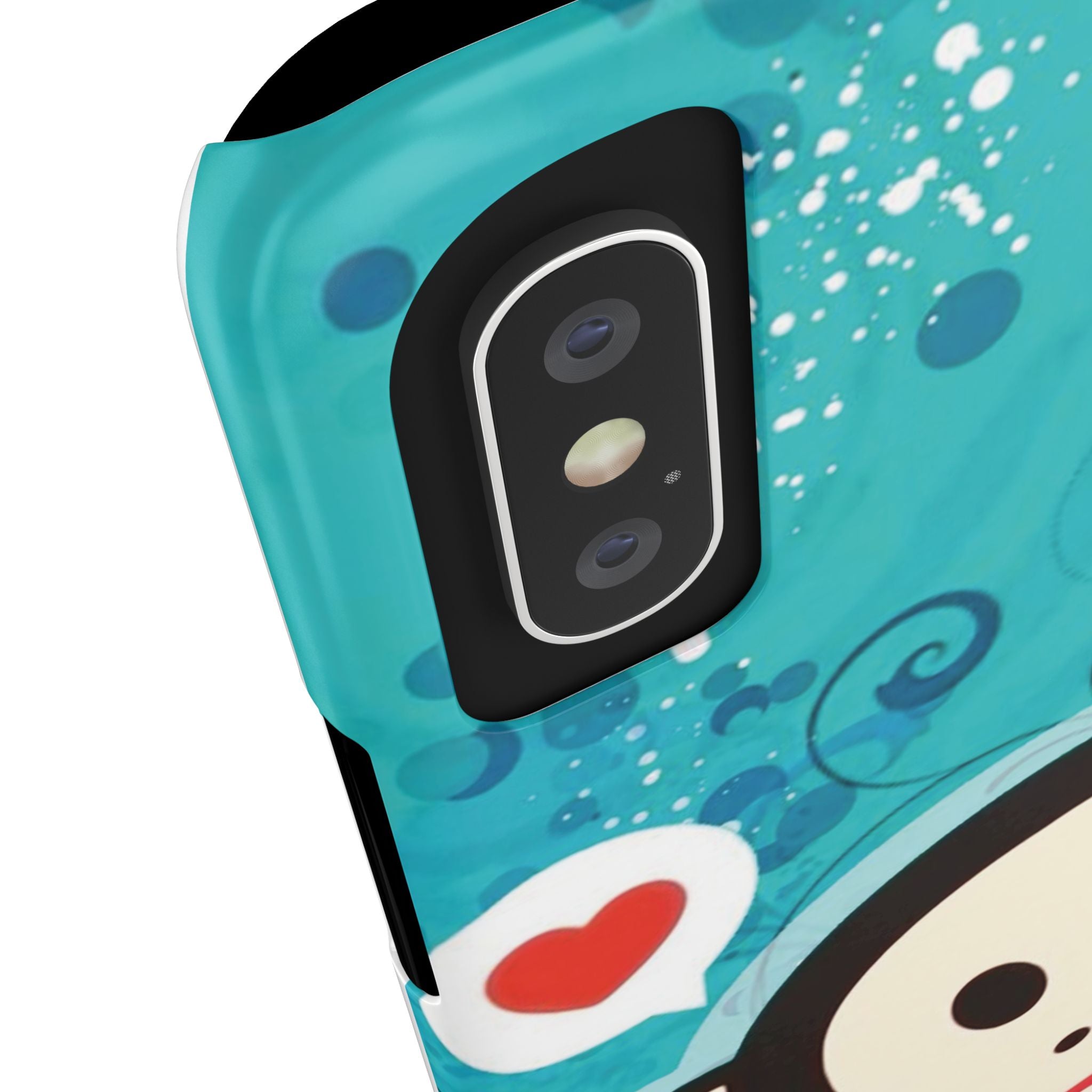 Cute Monkey Phone Case - Planet Missy