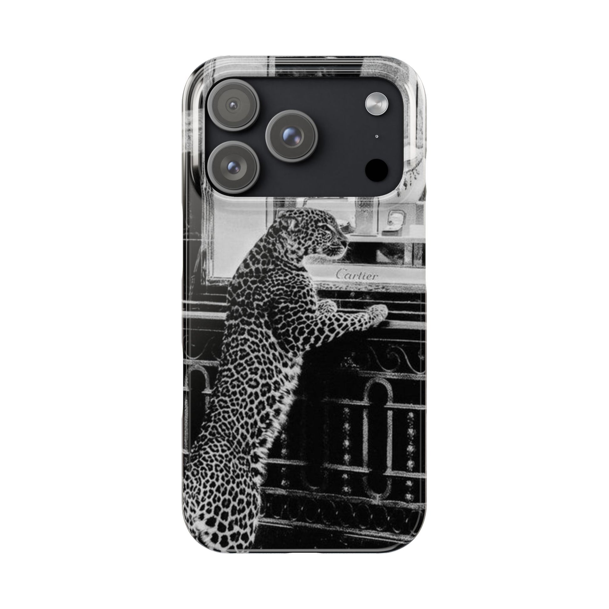 Cartier Inspired Case - Planet Missy