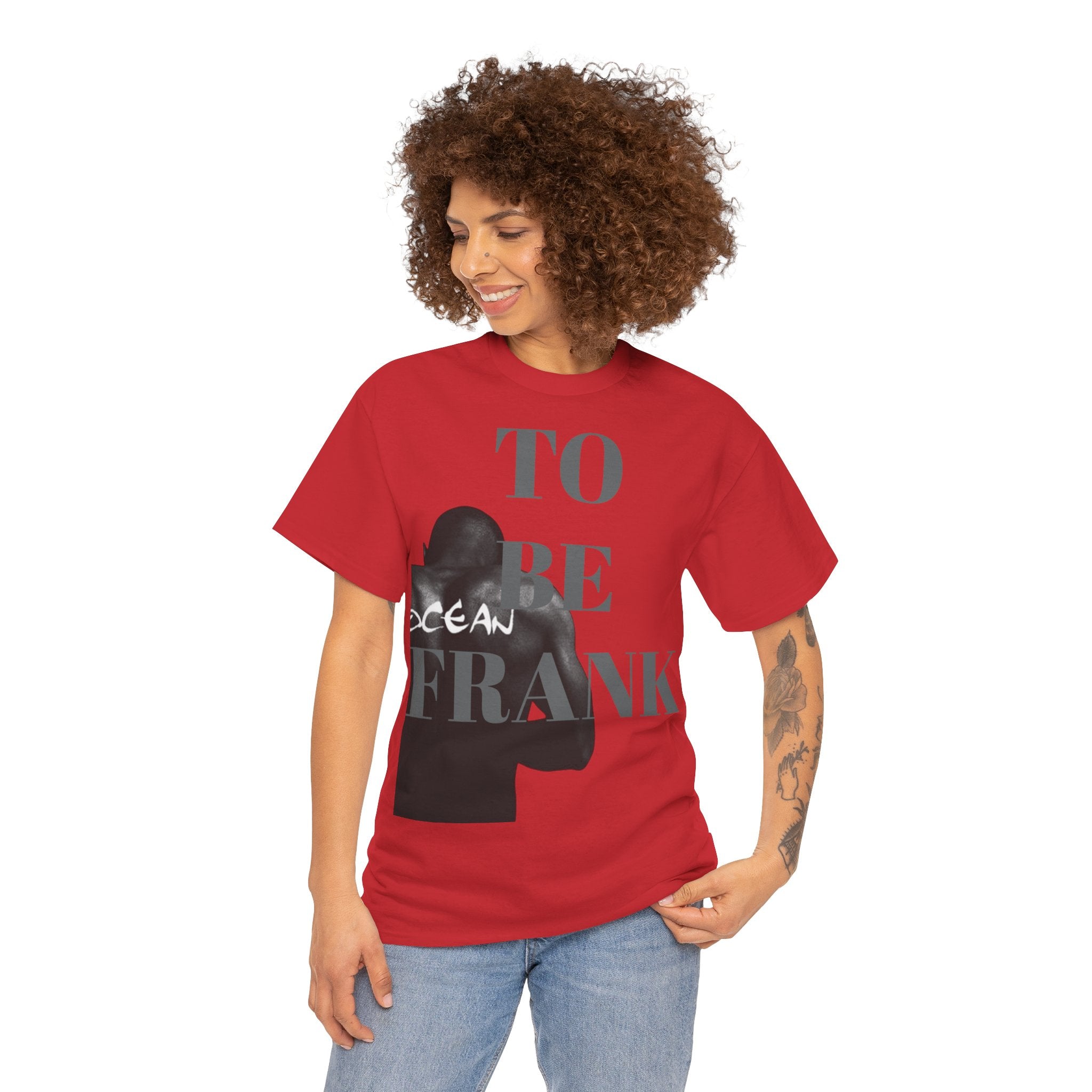 Frank Ocean Tee - Planet Missy