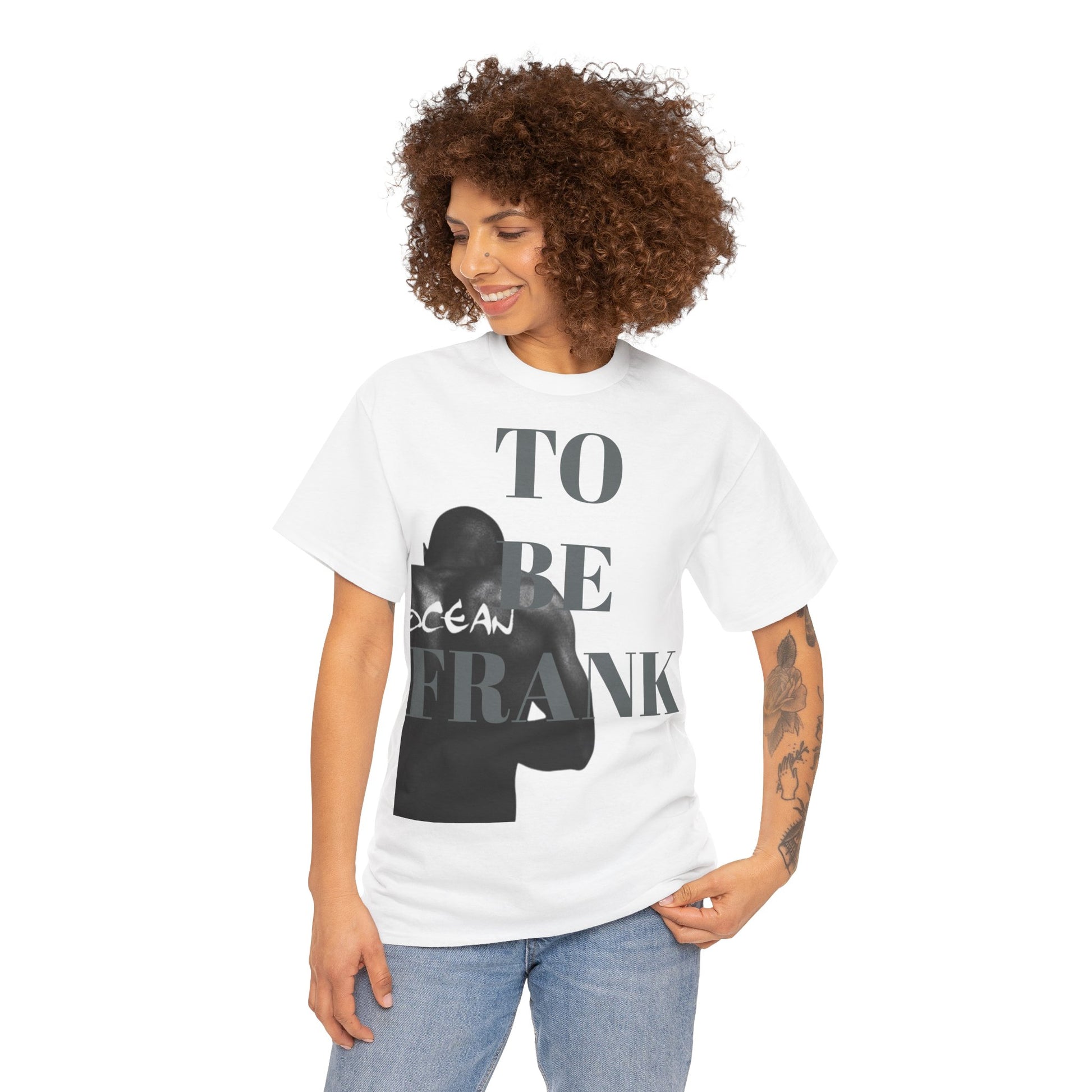 Frank Ocean Tee - Planet Missy