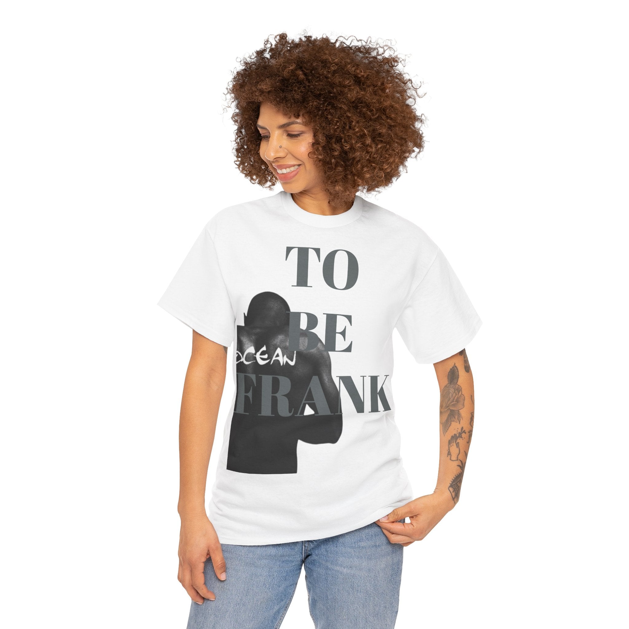 Frank Ocean Tee - Planet Missy