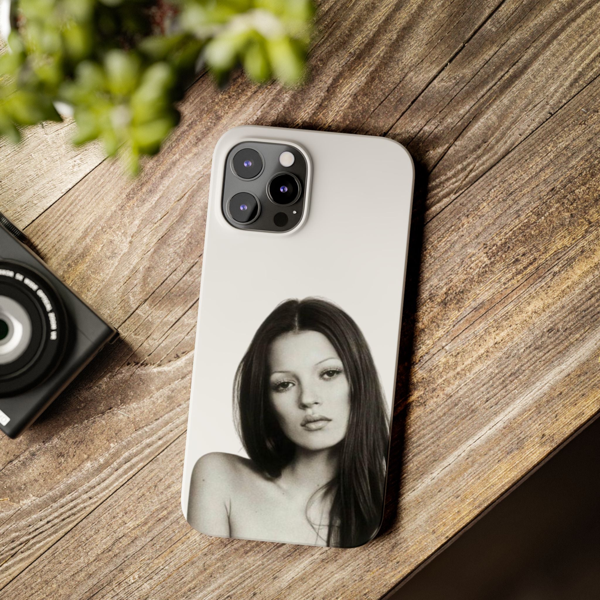Kate Moss Phone Case - Planet Missy