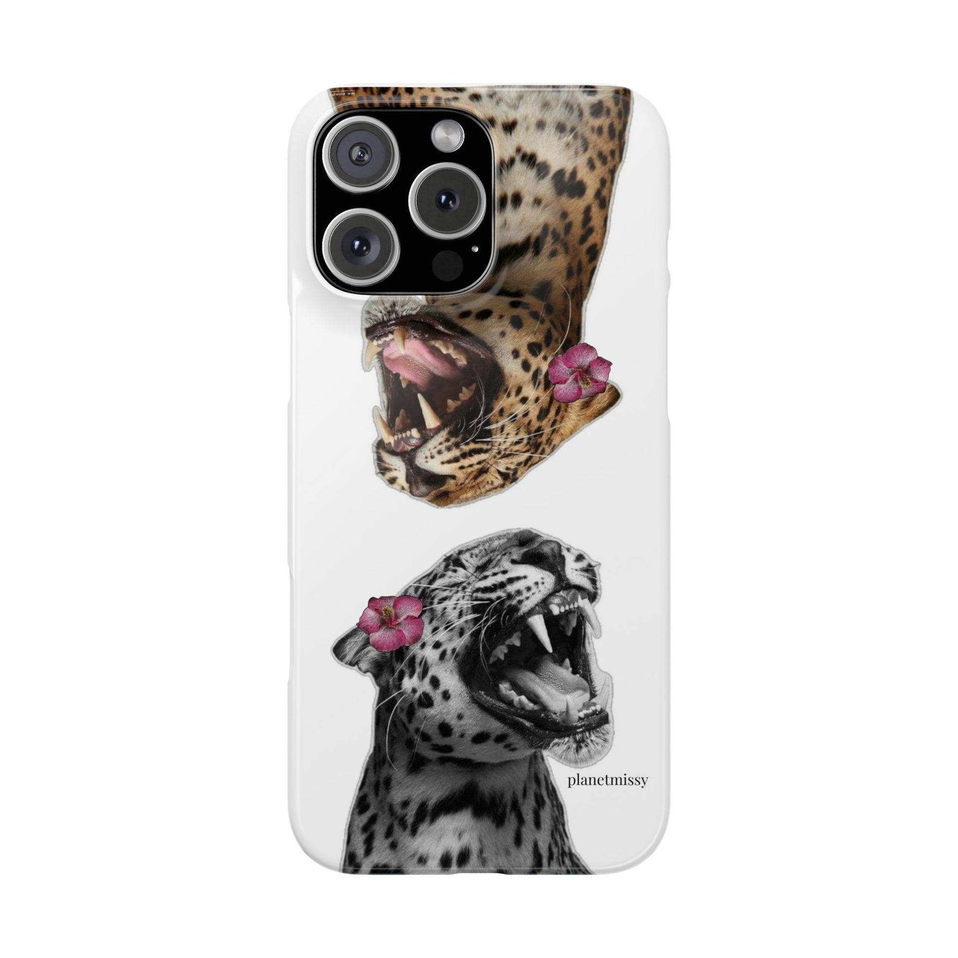 Leopard Phone Cases - Planet Missy