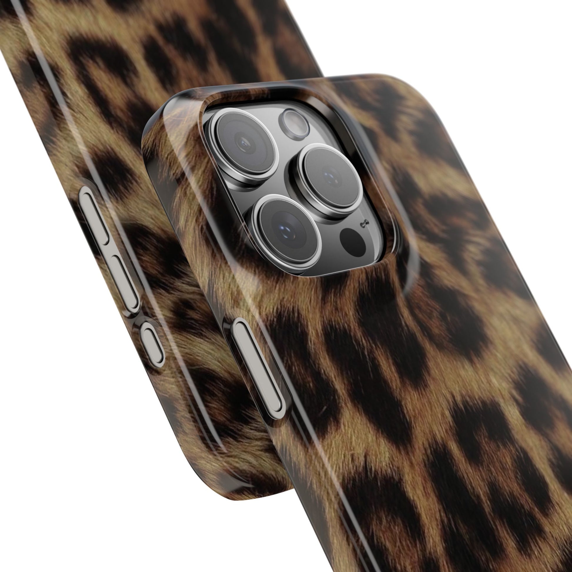 Leopard Phone Case - Planet Missy
