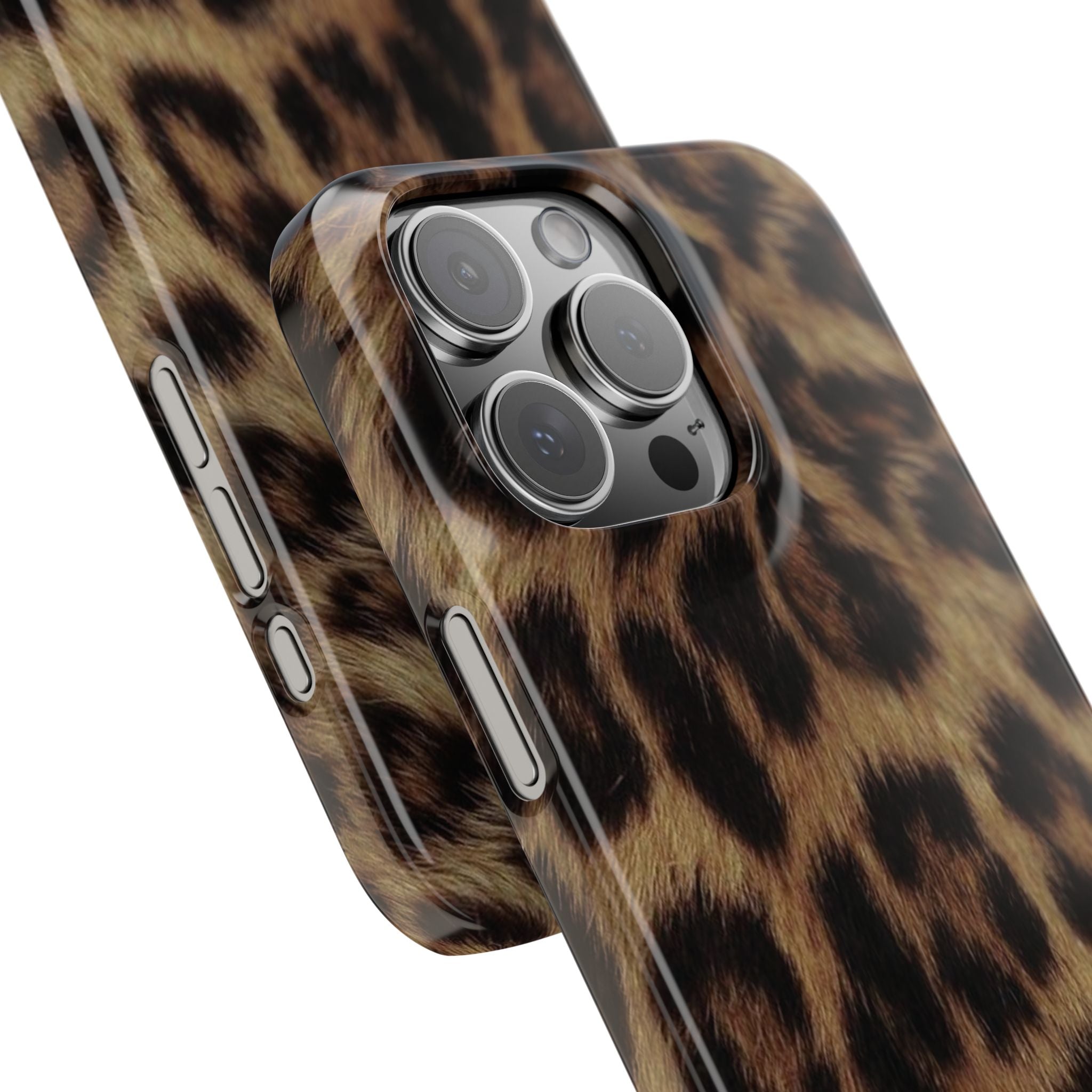 Leopard Phone Case - Planet Missy