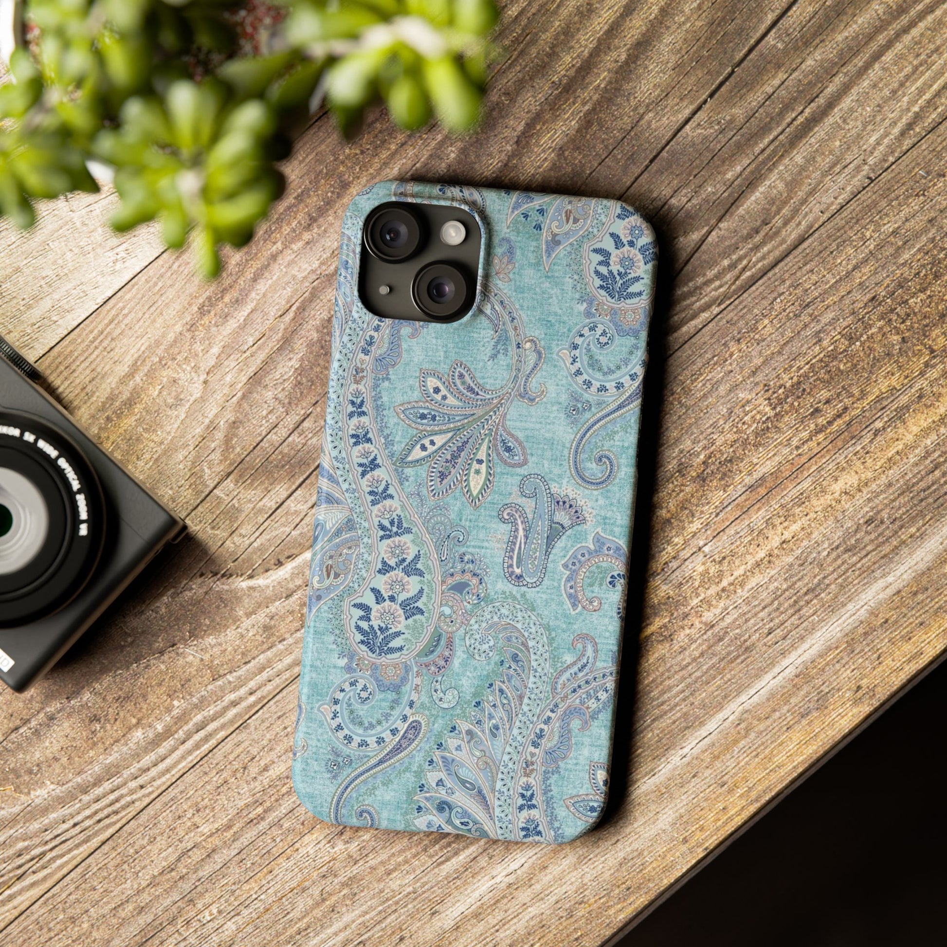 Floral Phone Cases - Planet Missy