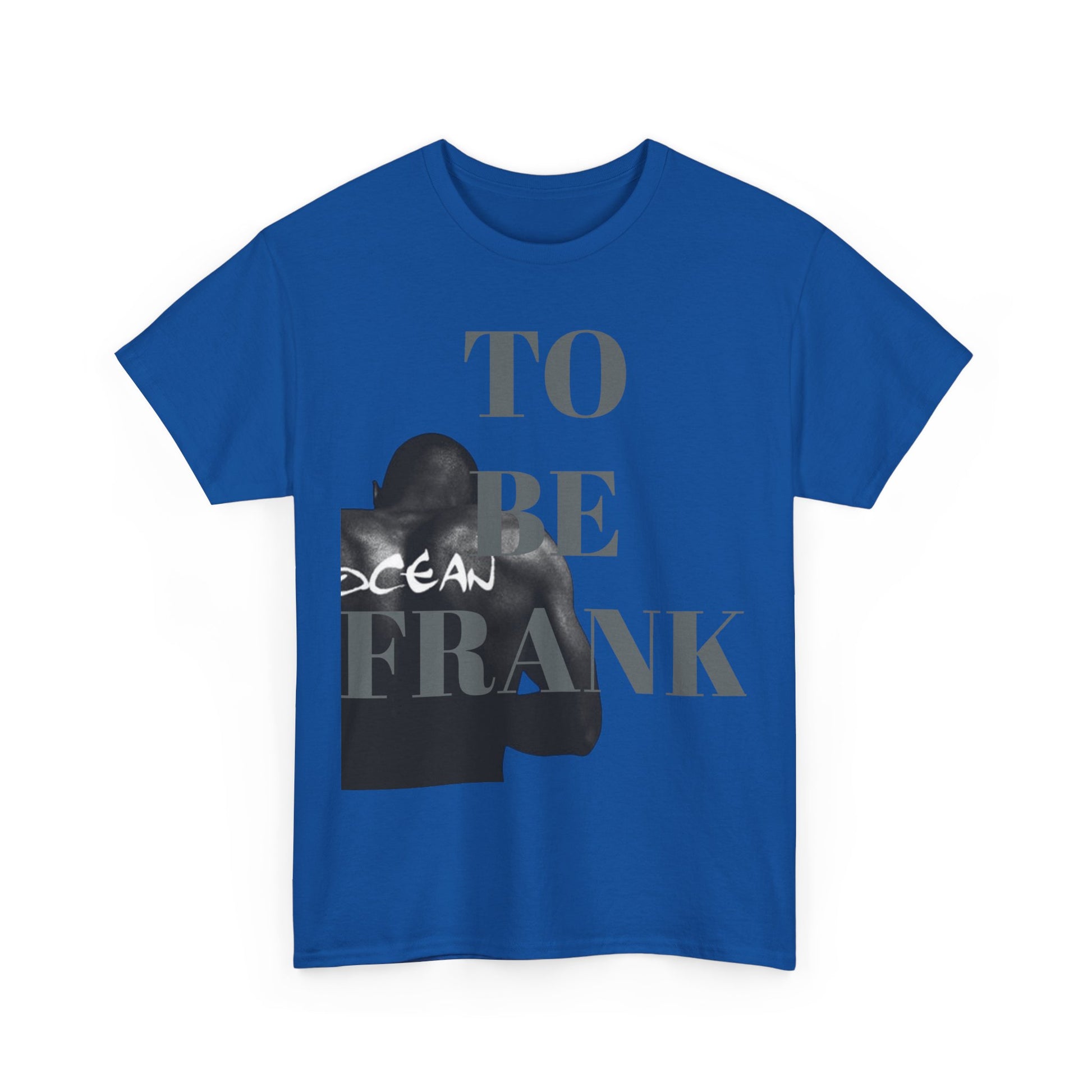 Frank Ocean Tee - Planet Missy