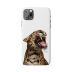 Roaring Leopard Phone Case