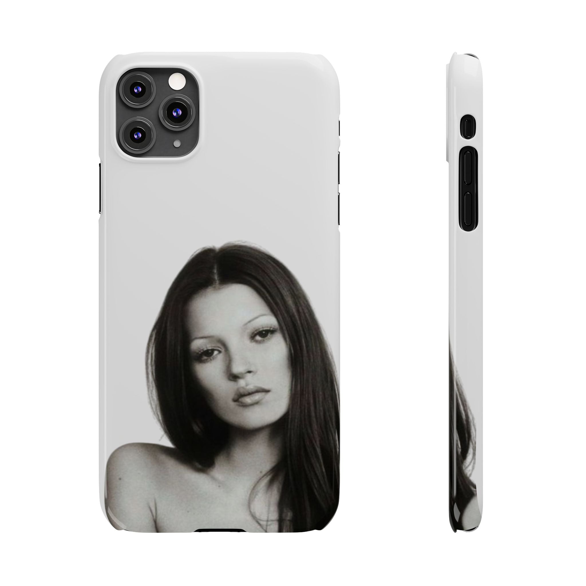 Kate Moss Phone Case - Planet Missy