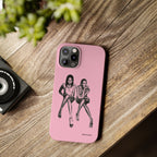 Chic Model Phone Case