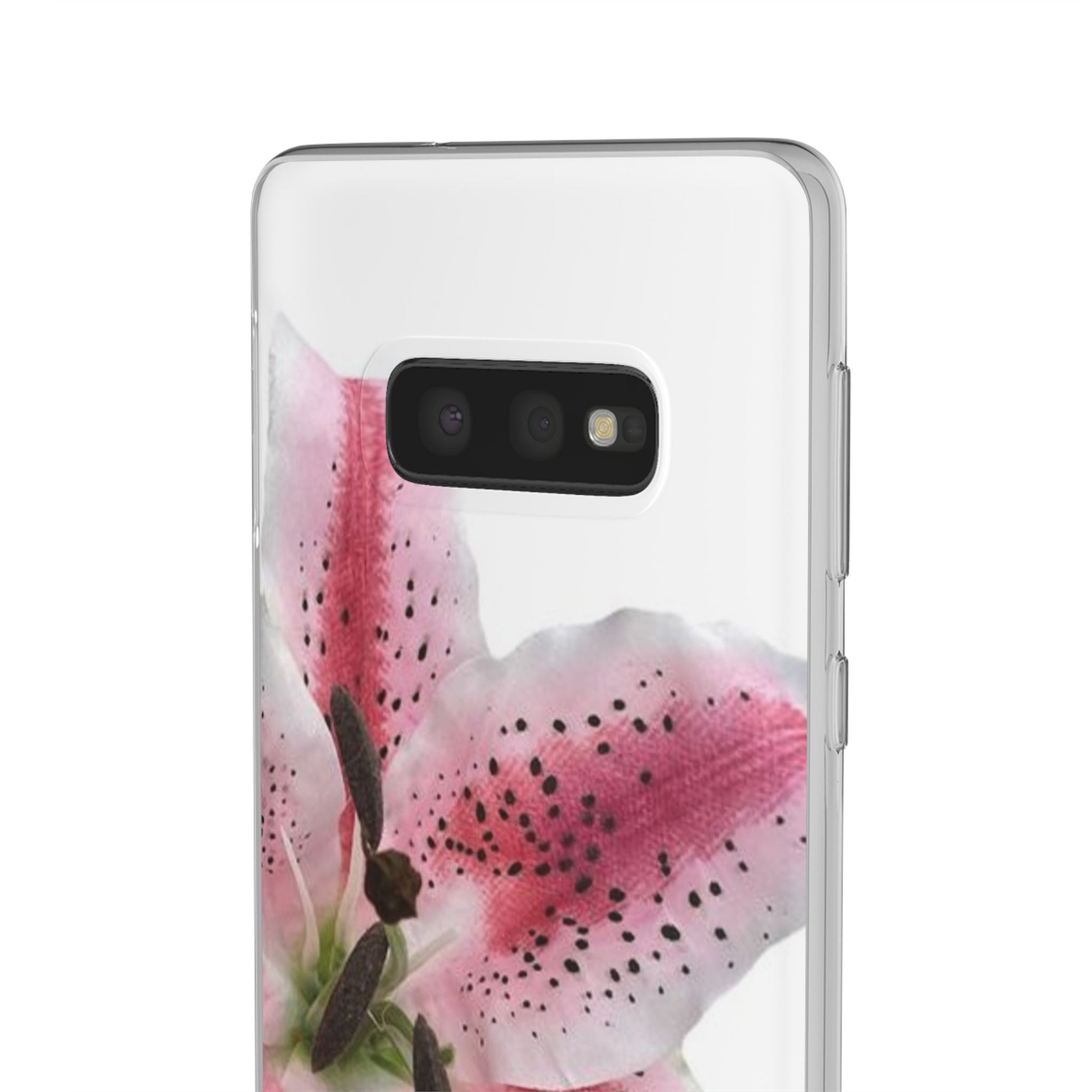 Pink Flower Case - Planet Missy