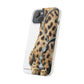 Leopard Claw Case