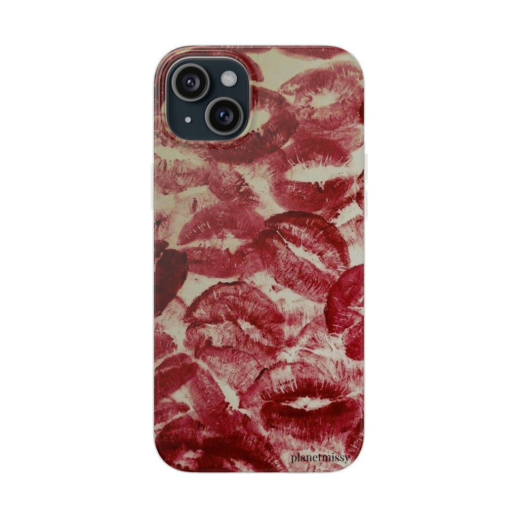 Cherry Kisses Hülle