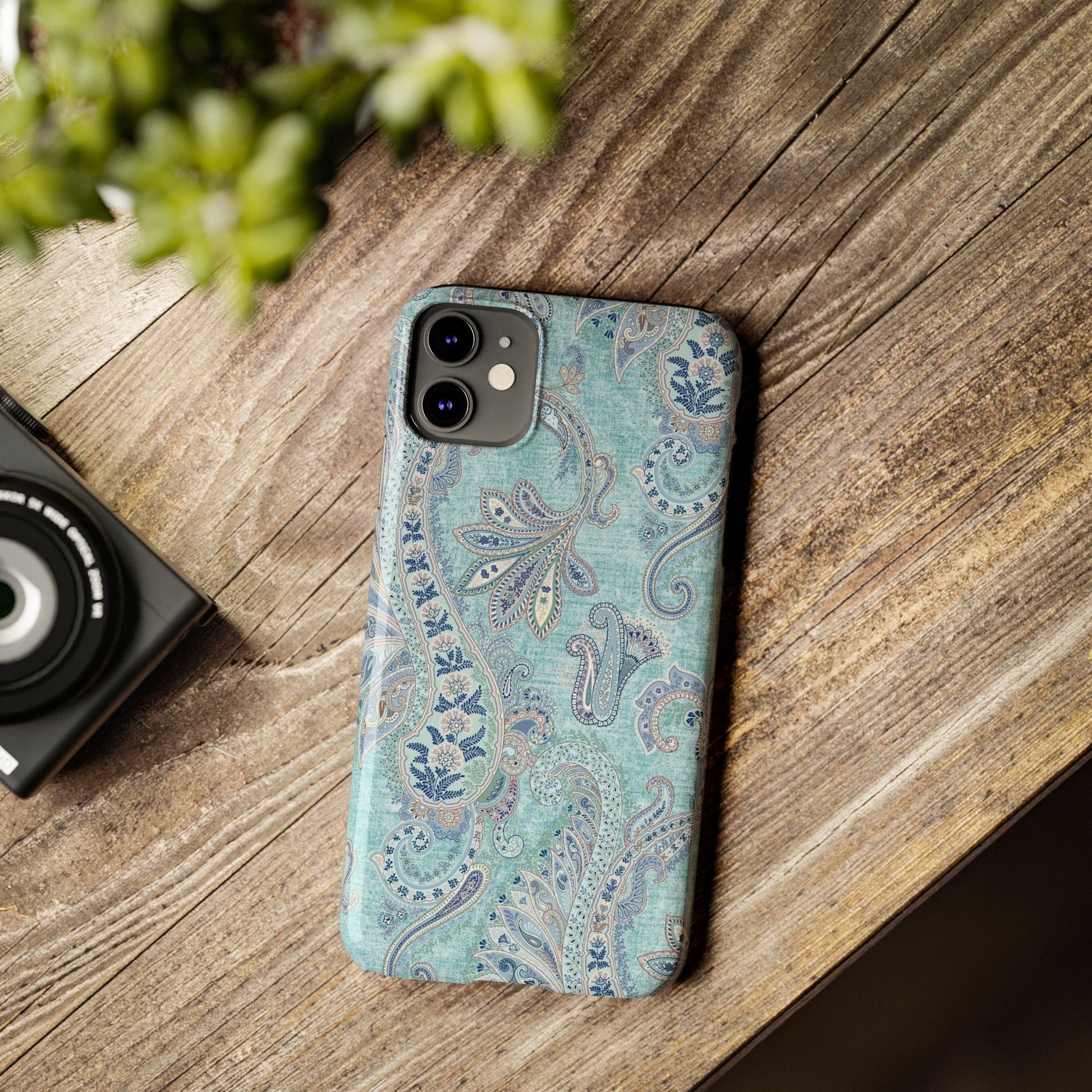 Floral Phone Cases - Planet Missy