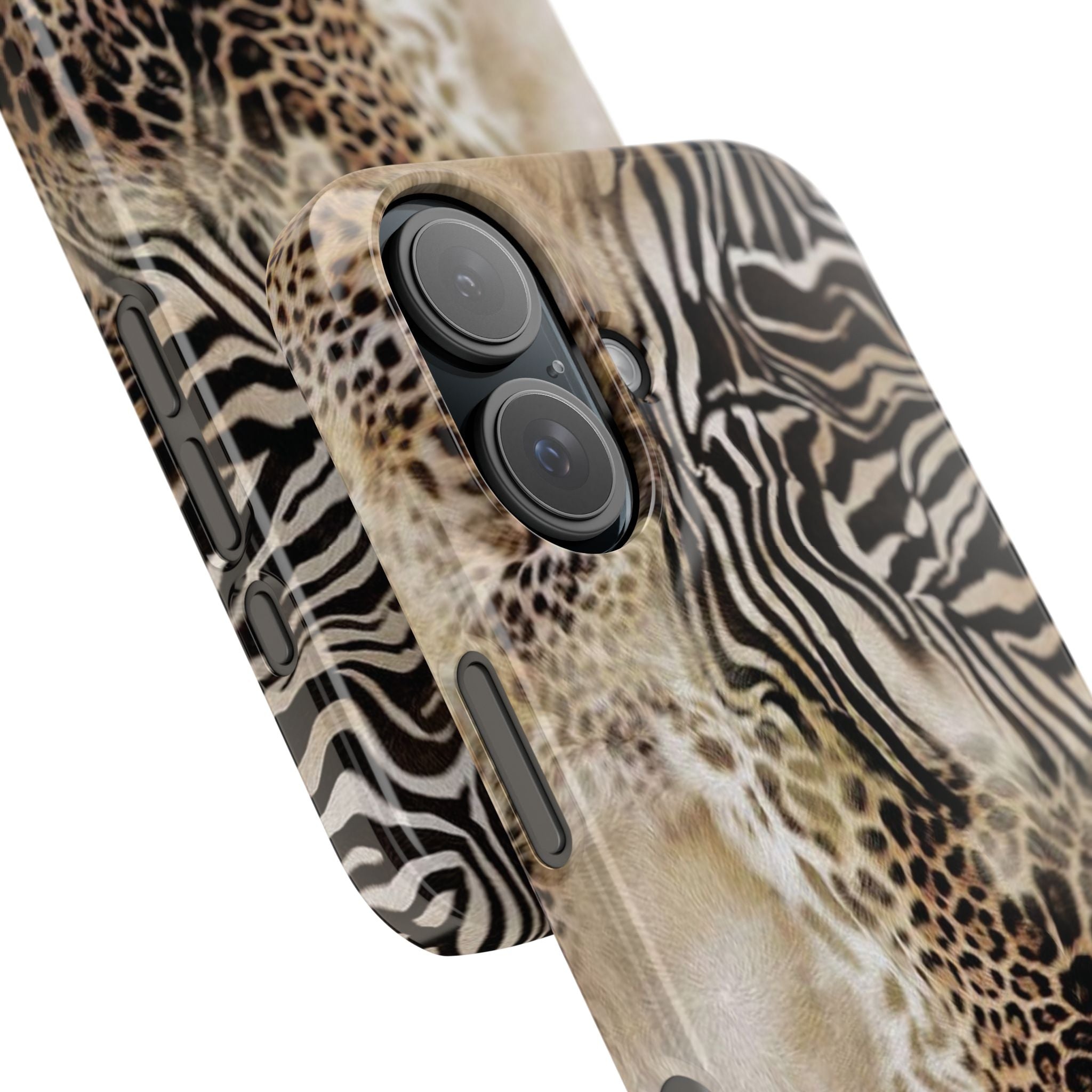 Animal Print Phone Case - Planet Missy