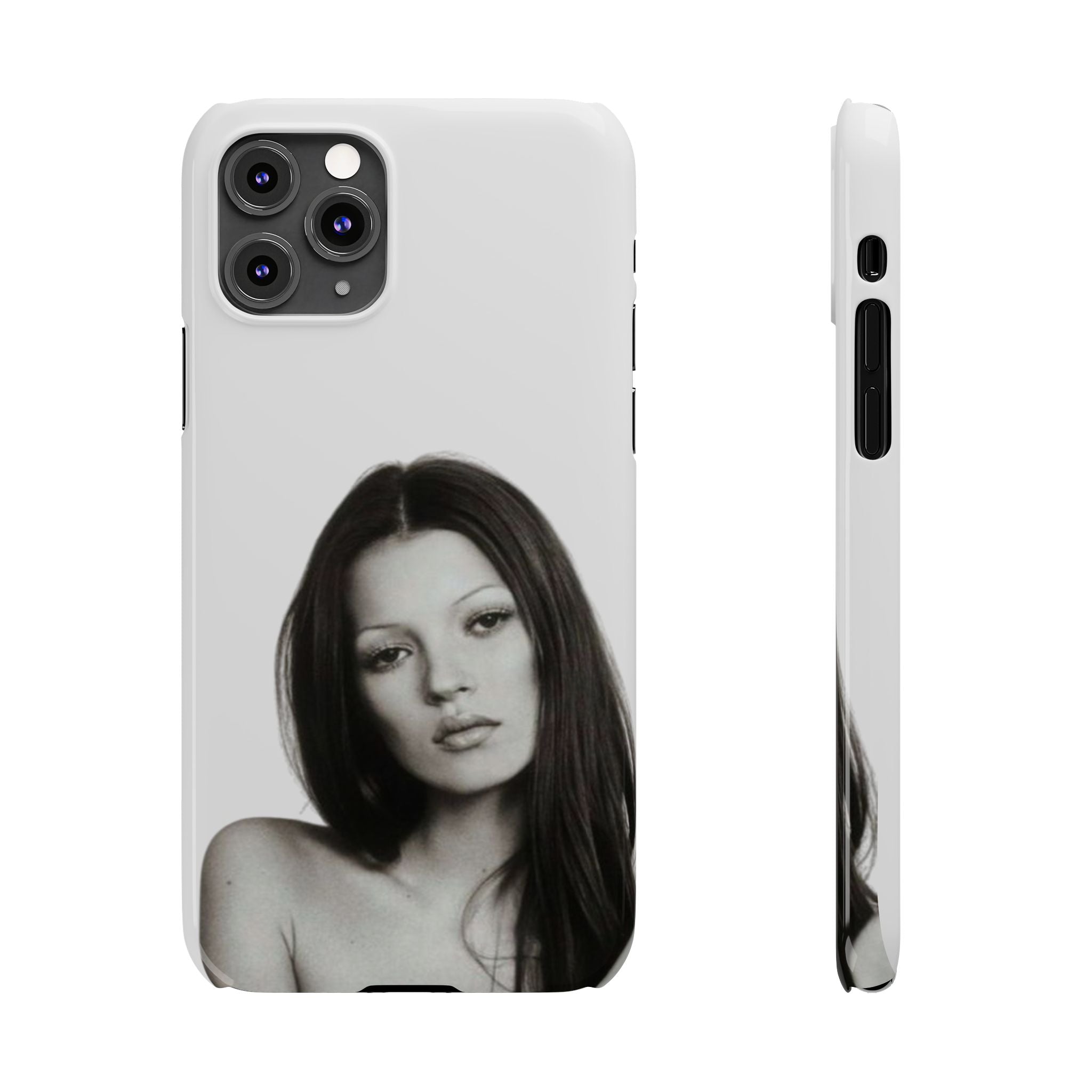 Kate Moss Phone Case - Planet Missy
