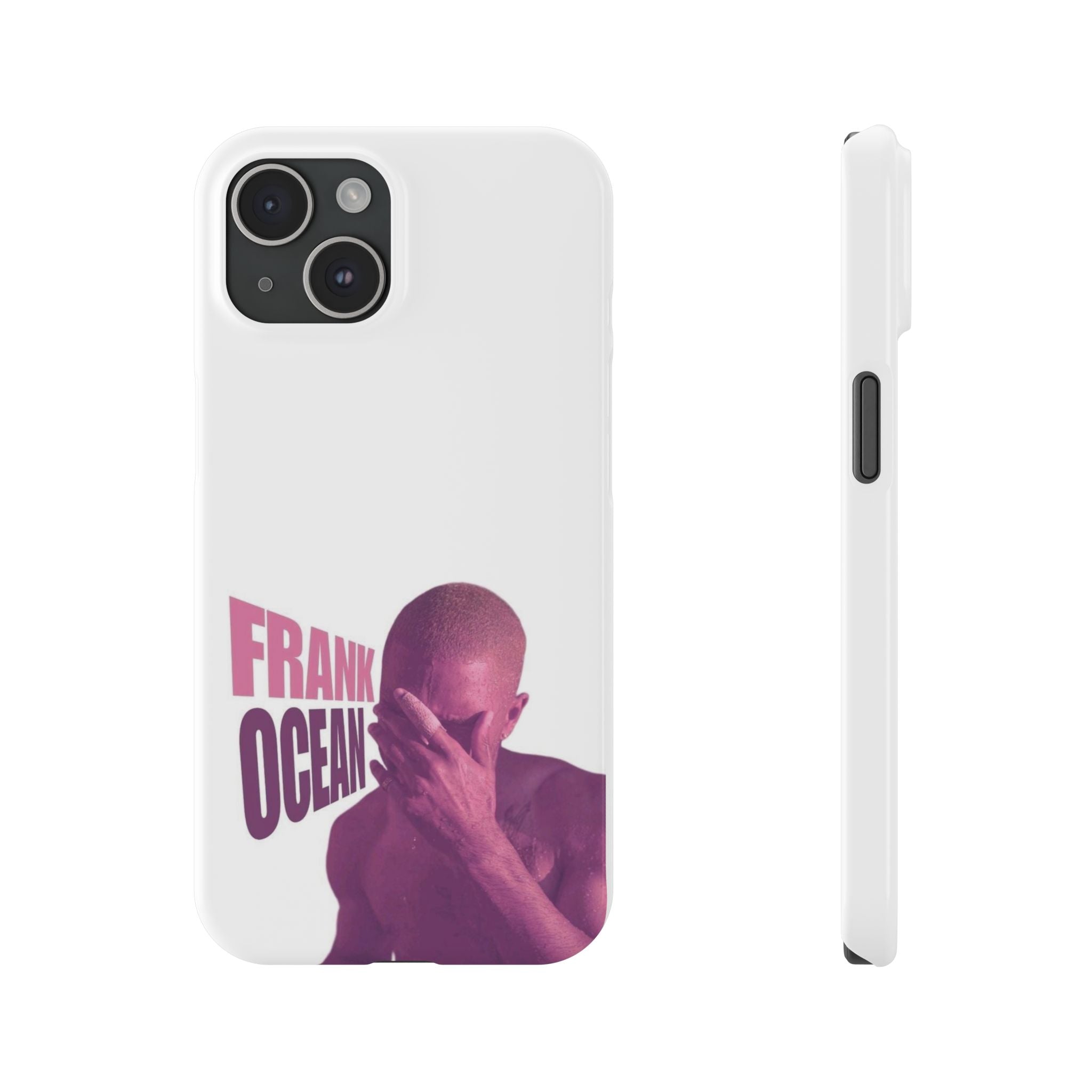 Frank Ocean Phone Case - Planet Missy