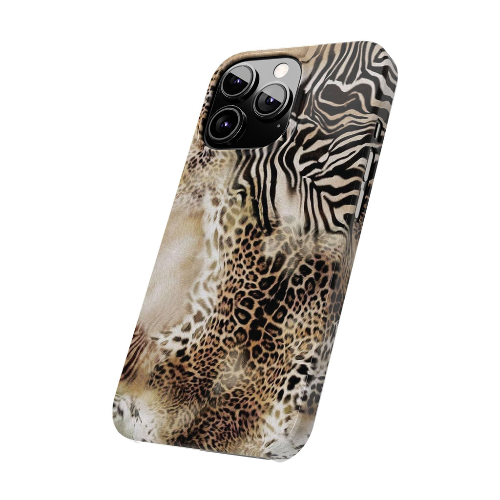Animal Print Phone Case