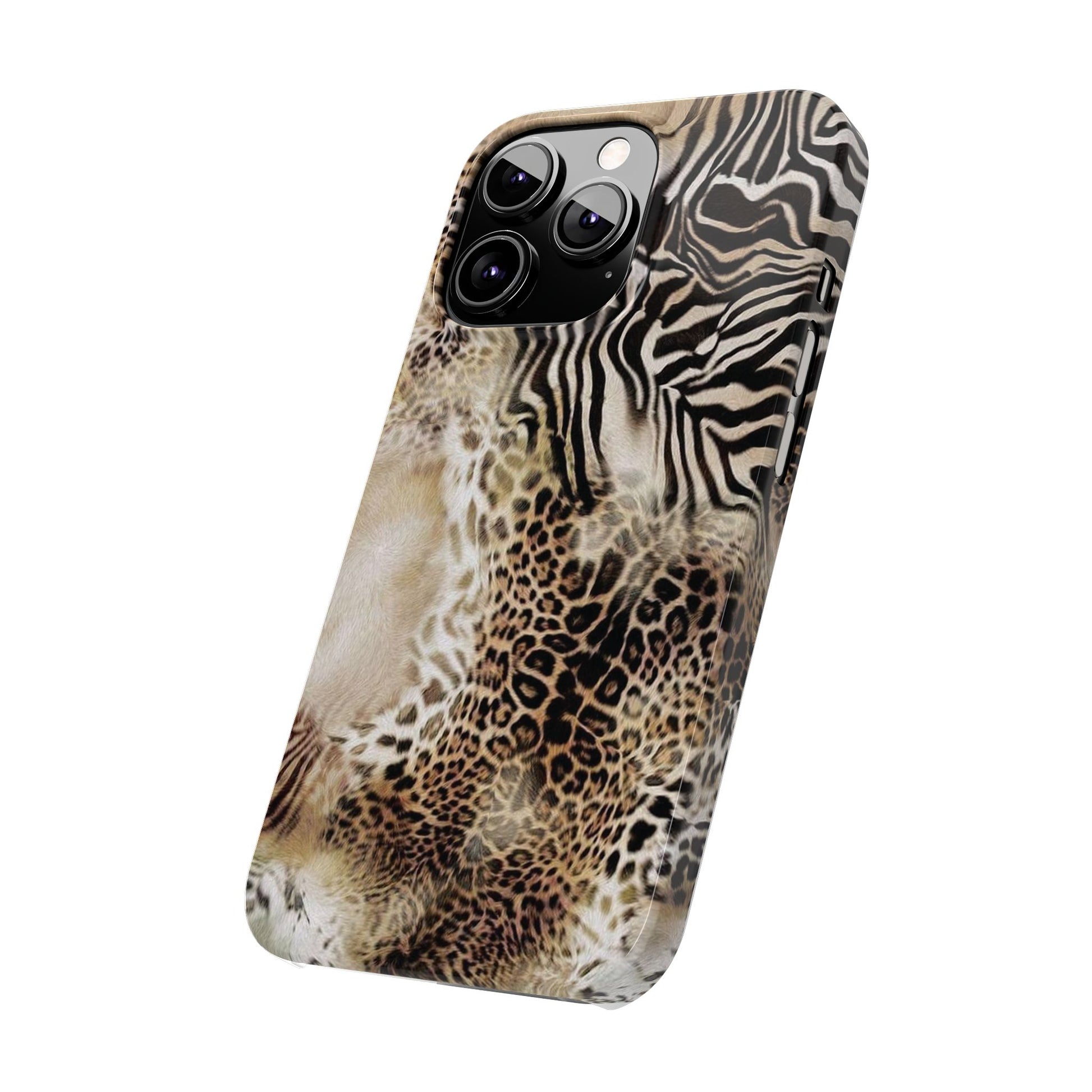 Animal Print Phone Case - Planet Missy