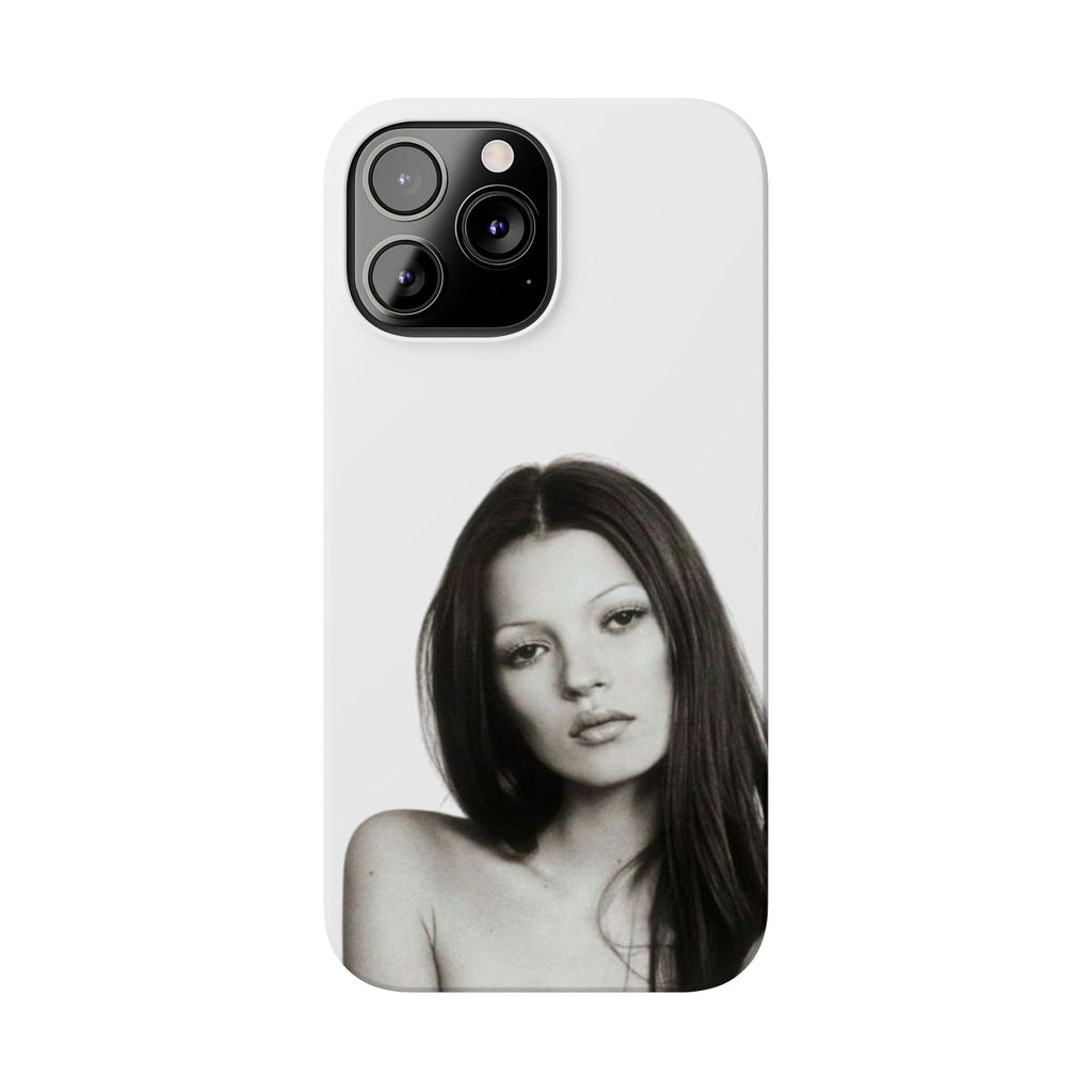 Kate Moss Phone Case