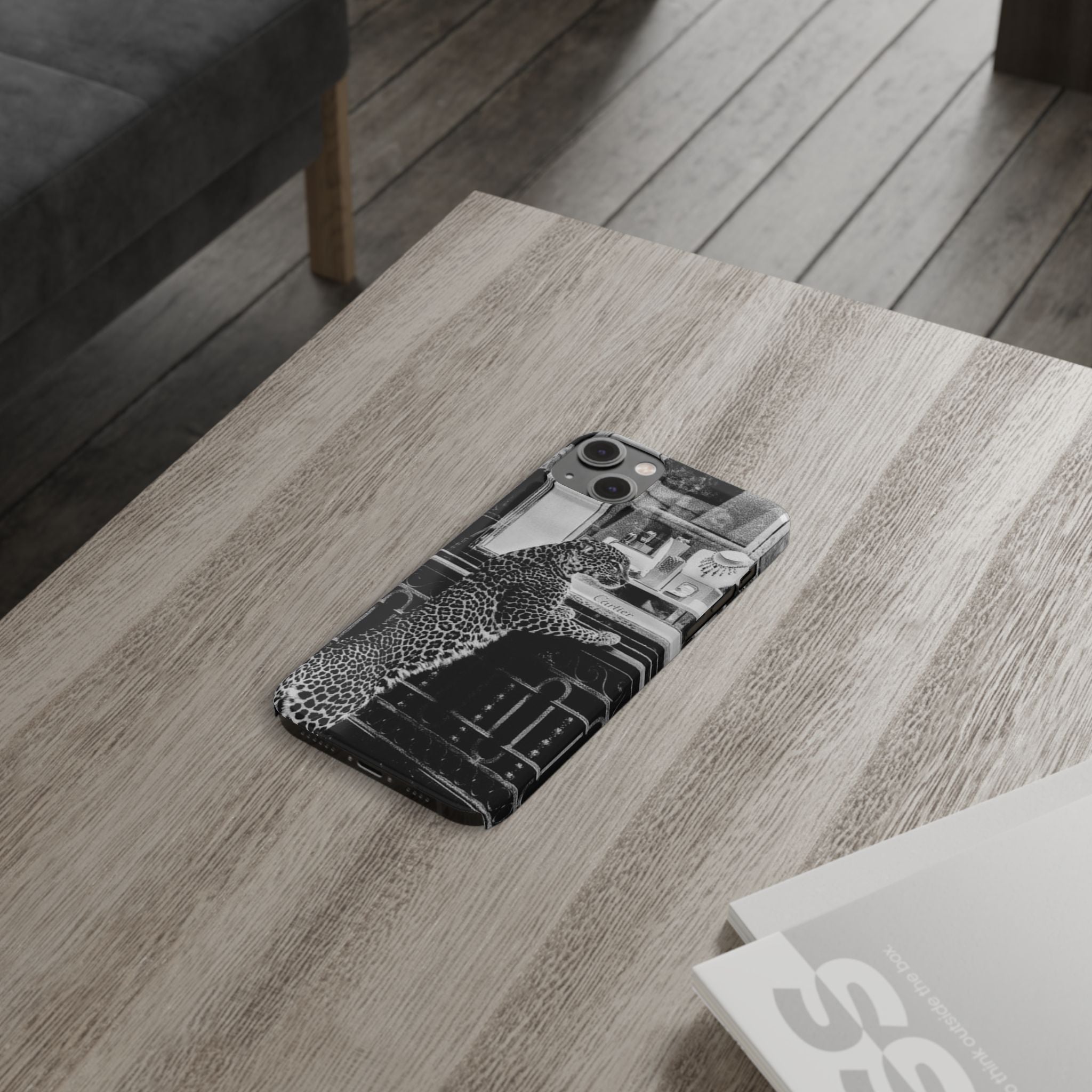 Cartier Inspired Case