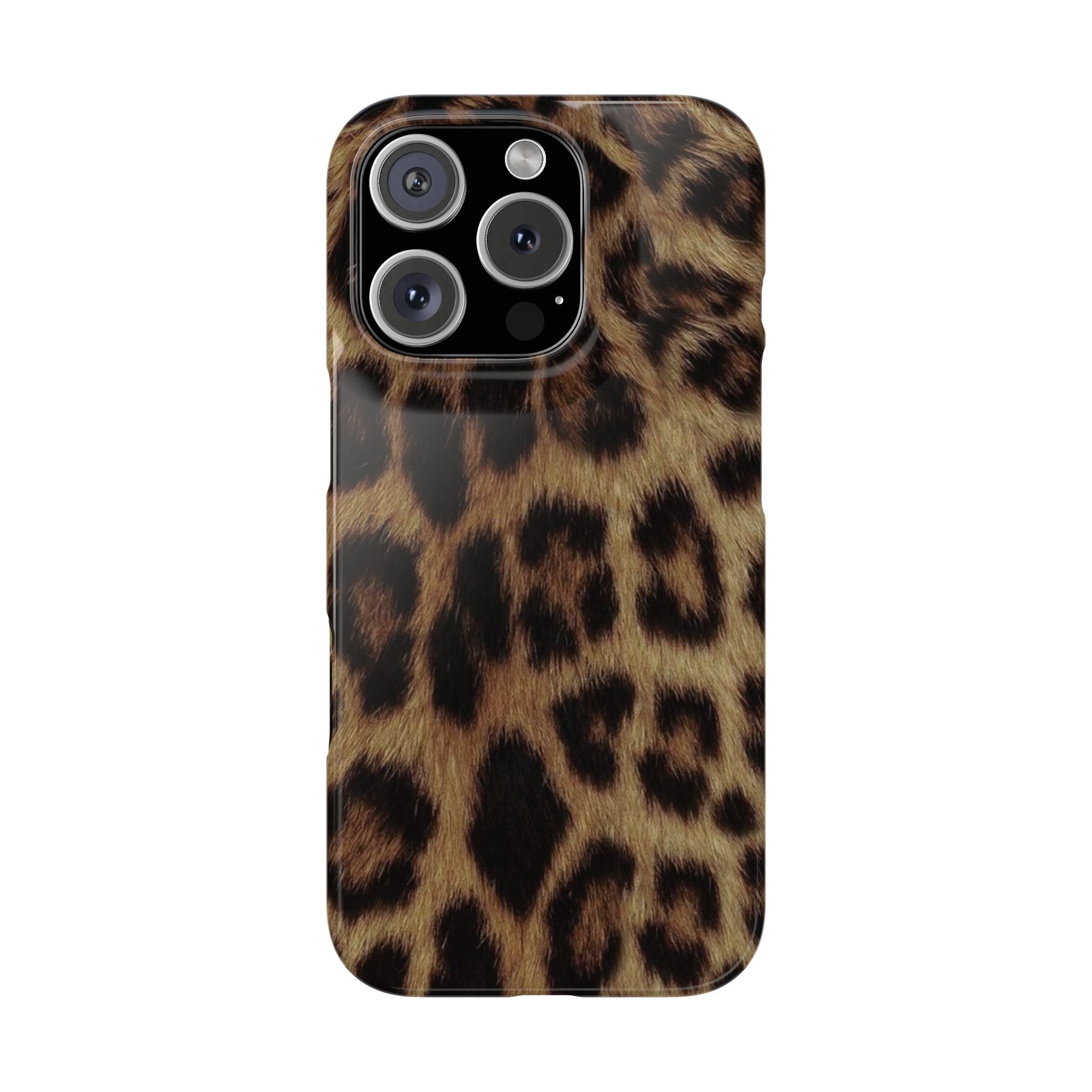 Leopard Phone Case - Planet Missy
