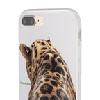 Leoparden-Rückentasche