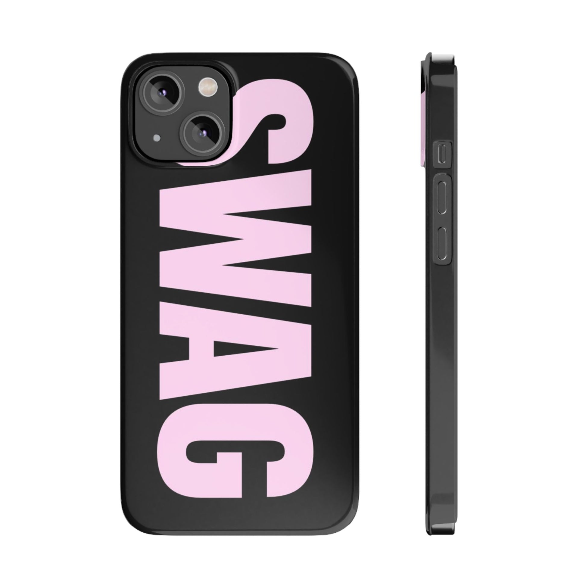 SWAG Phone Case - Planet Missy