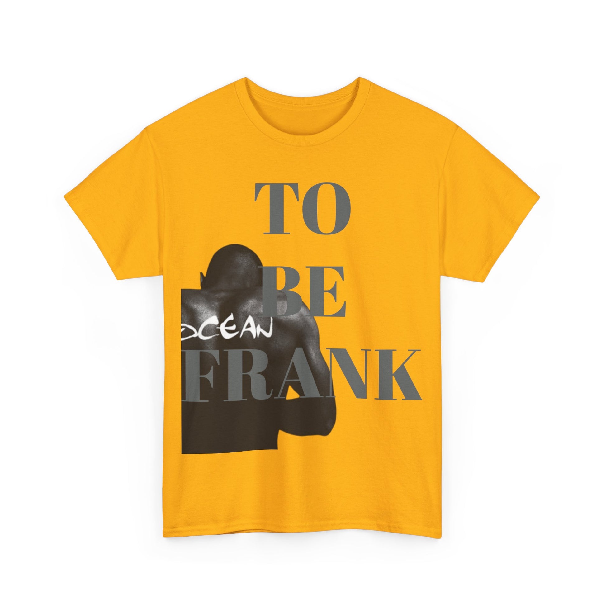 Frank Ocean Tee - Planet Missy