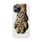 Leopard Claw Case