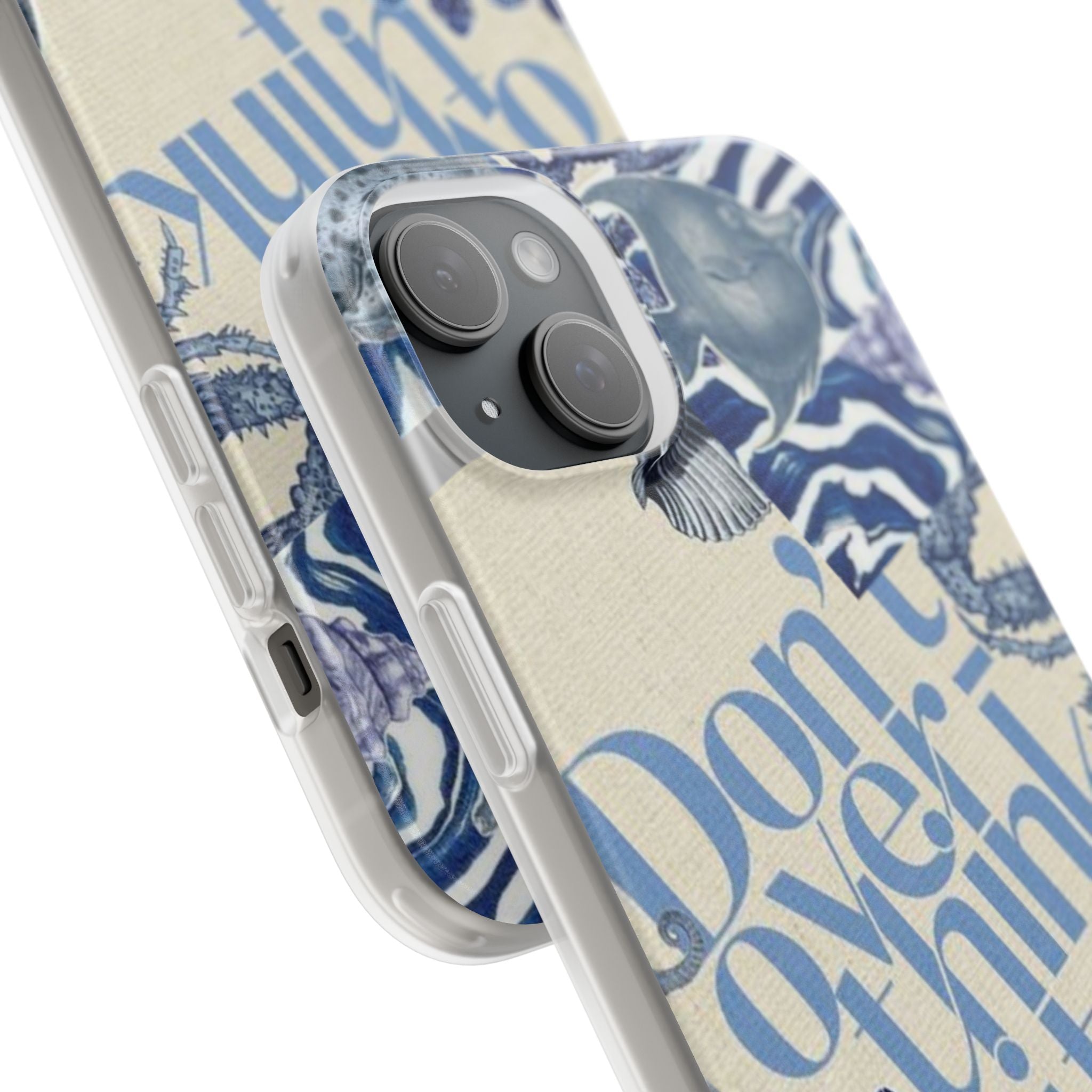 Fall „Don’t Overthink It“