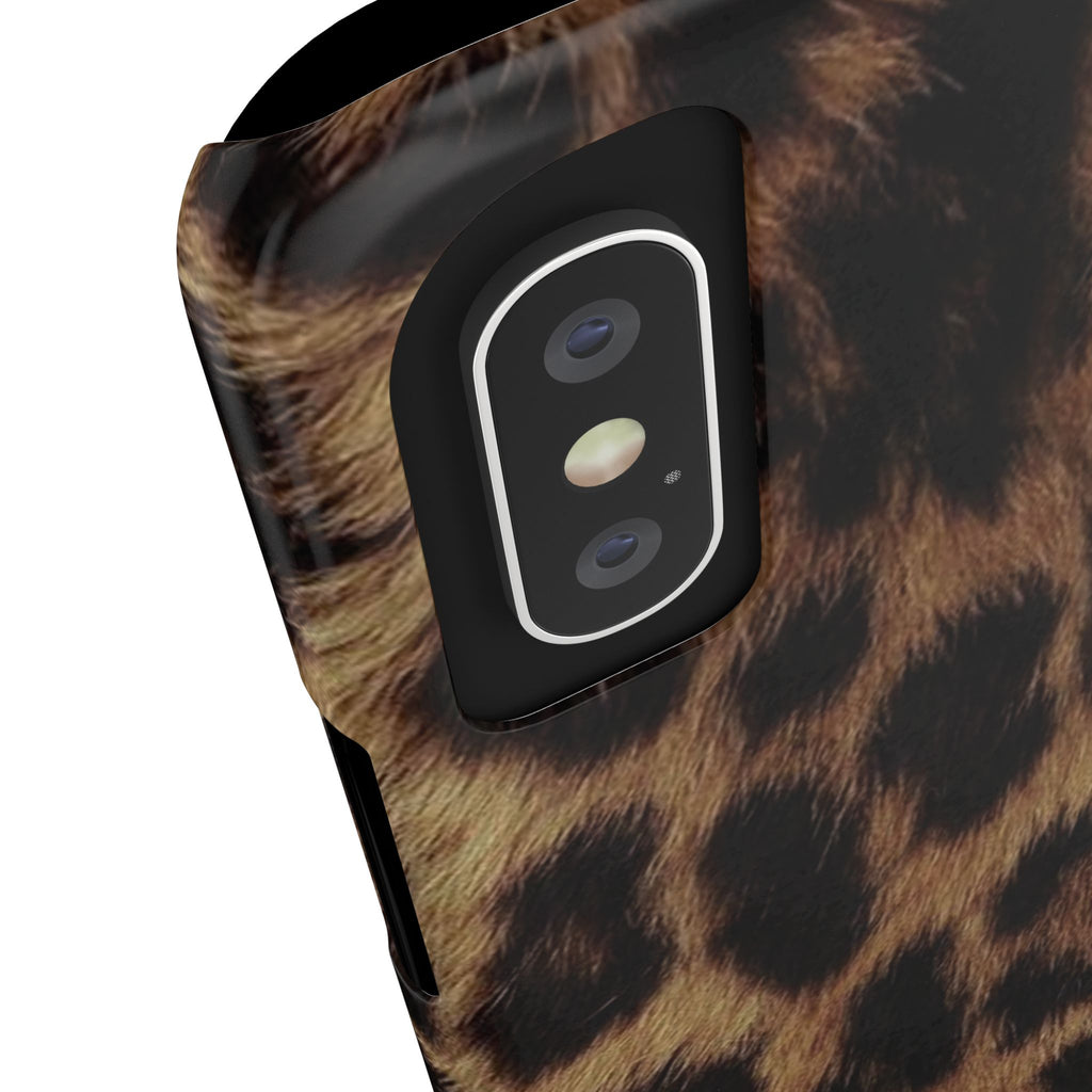 Leopard Phone Case