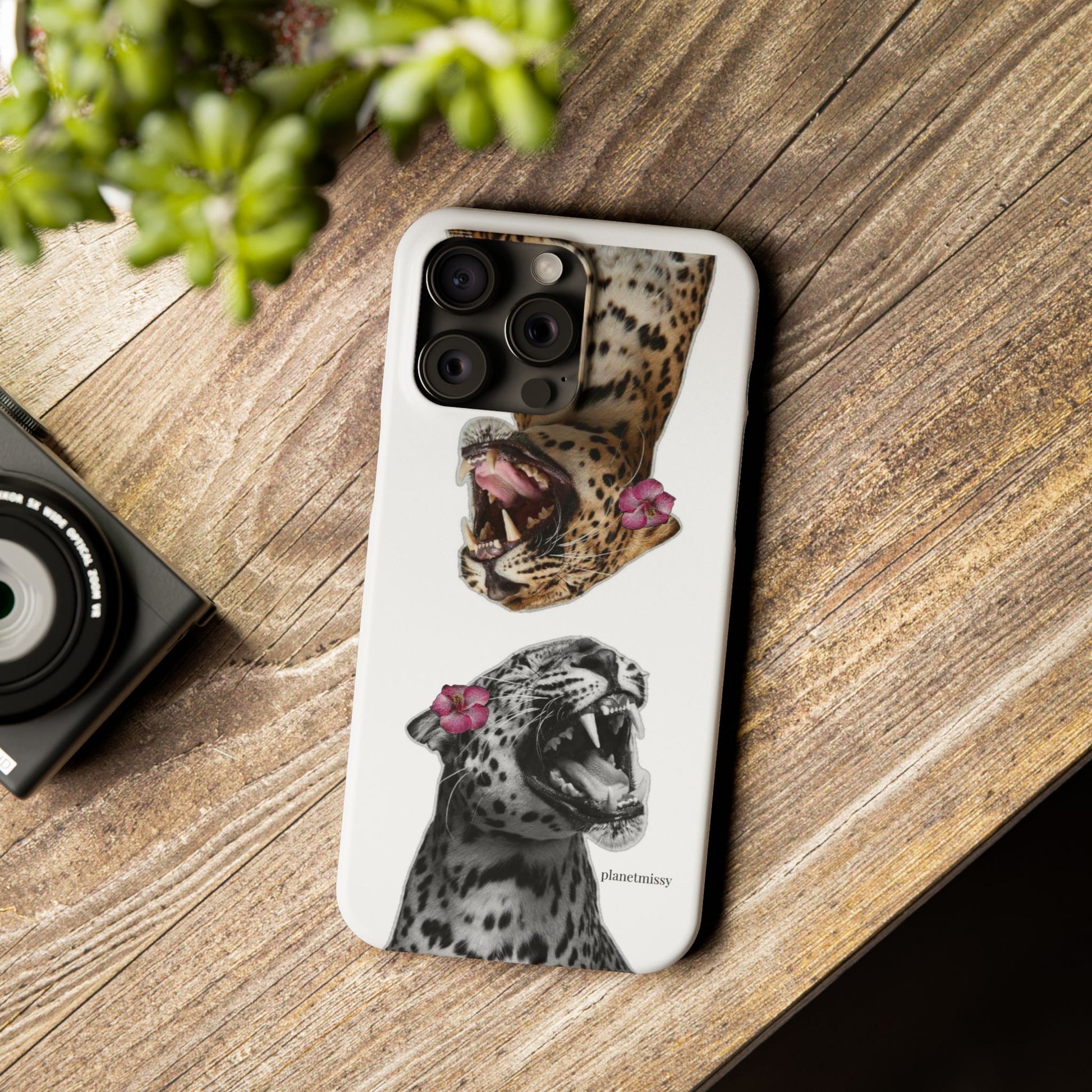 Leopard Phone Cases - Planet Missy