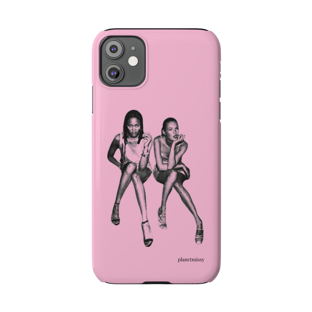 Chic Model Phone Case
