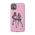 Chic Model Phone Case