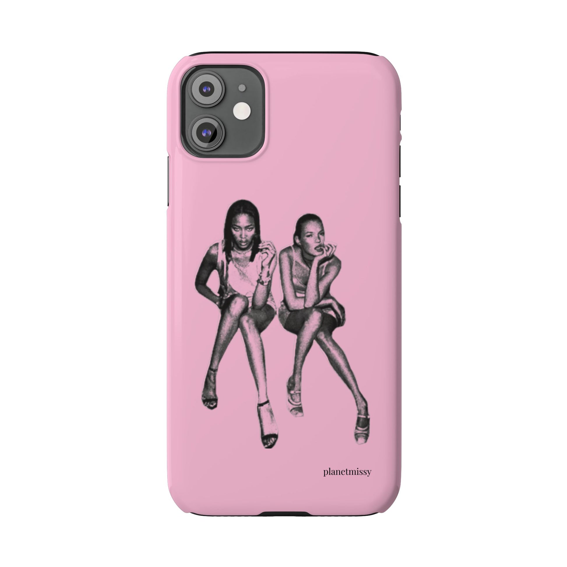Chic Model Phone Case - Planet Missy