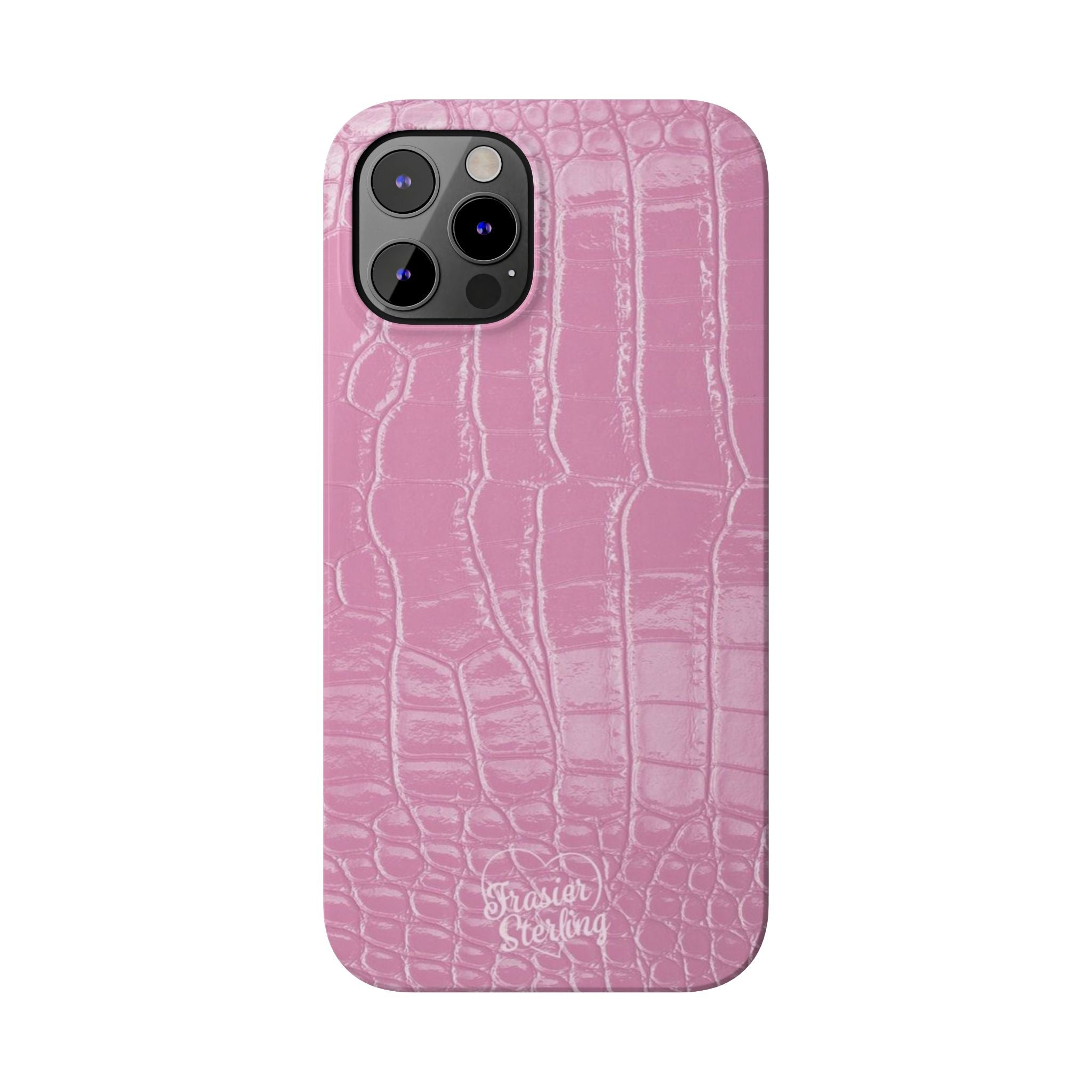 Crocodile Pattern Phone Cases