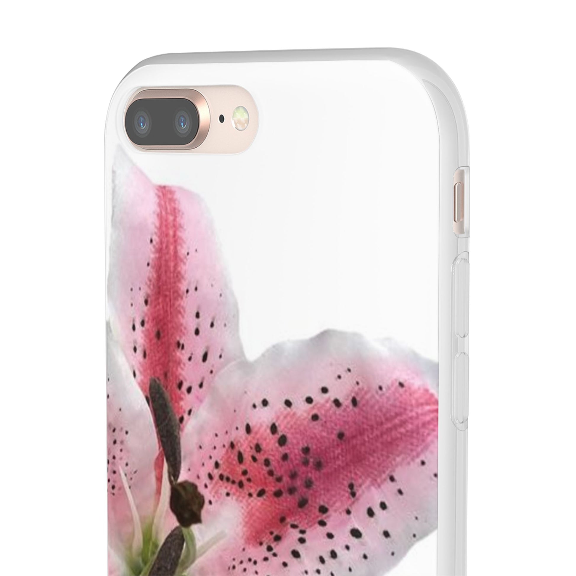 Pink Flower Case - Planet Missy