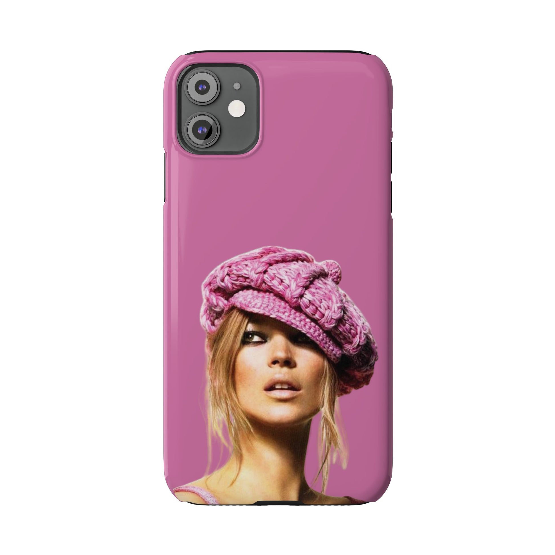 Kate Moss Phone Case - Planet Missy