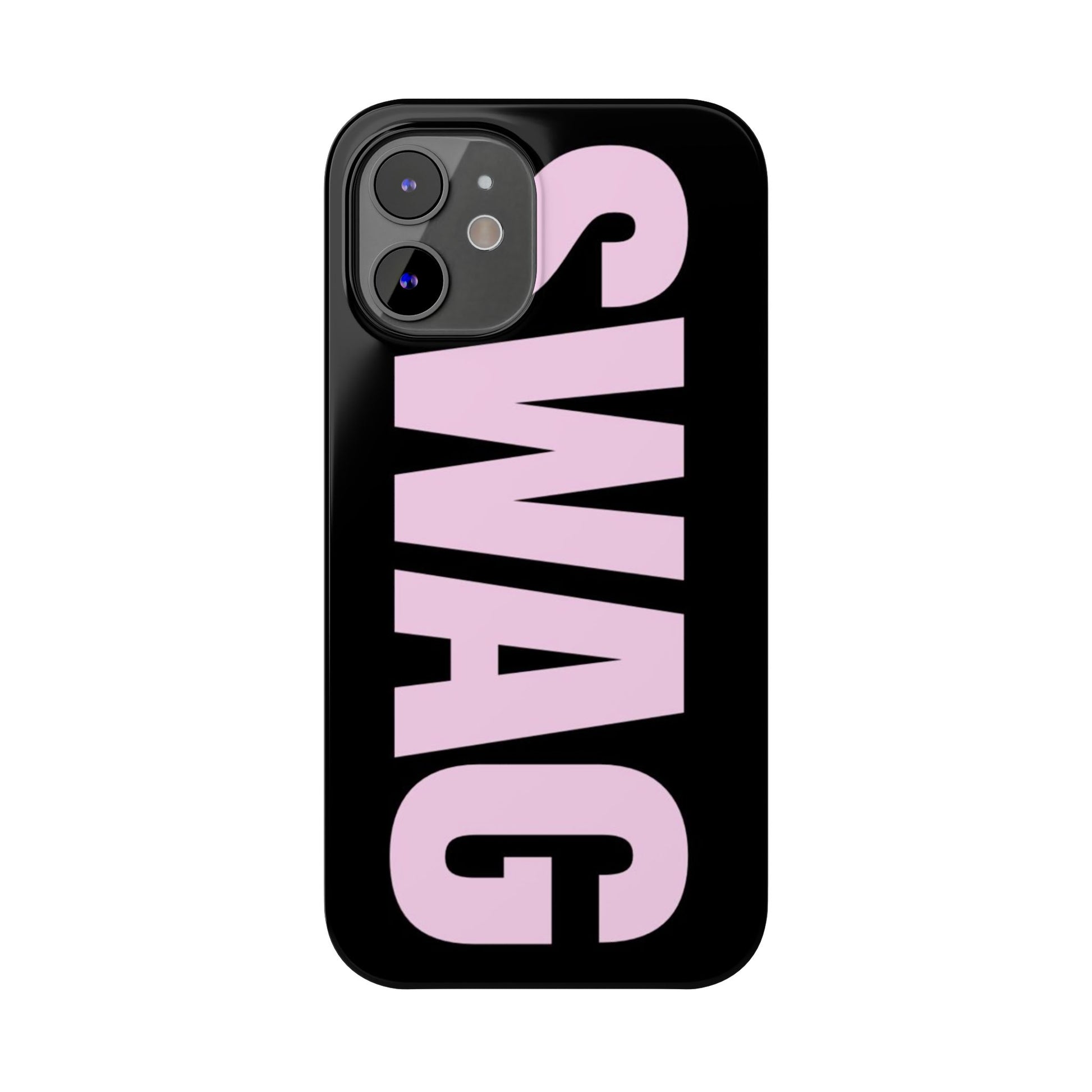 SWAG Phone Case - Planet Missy
