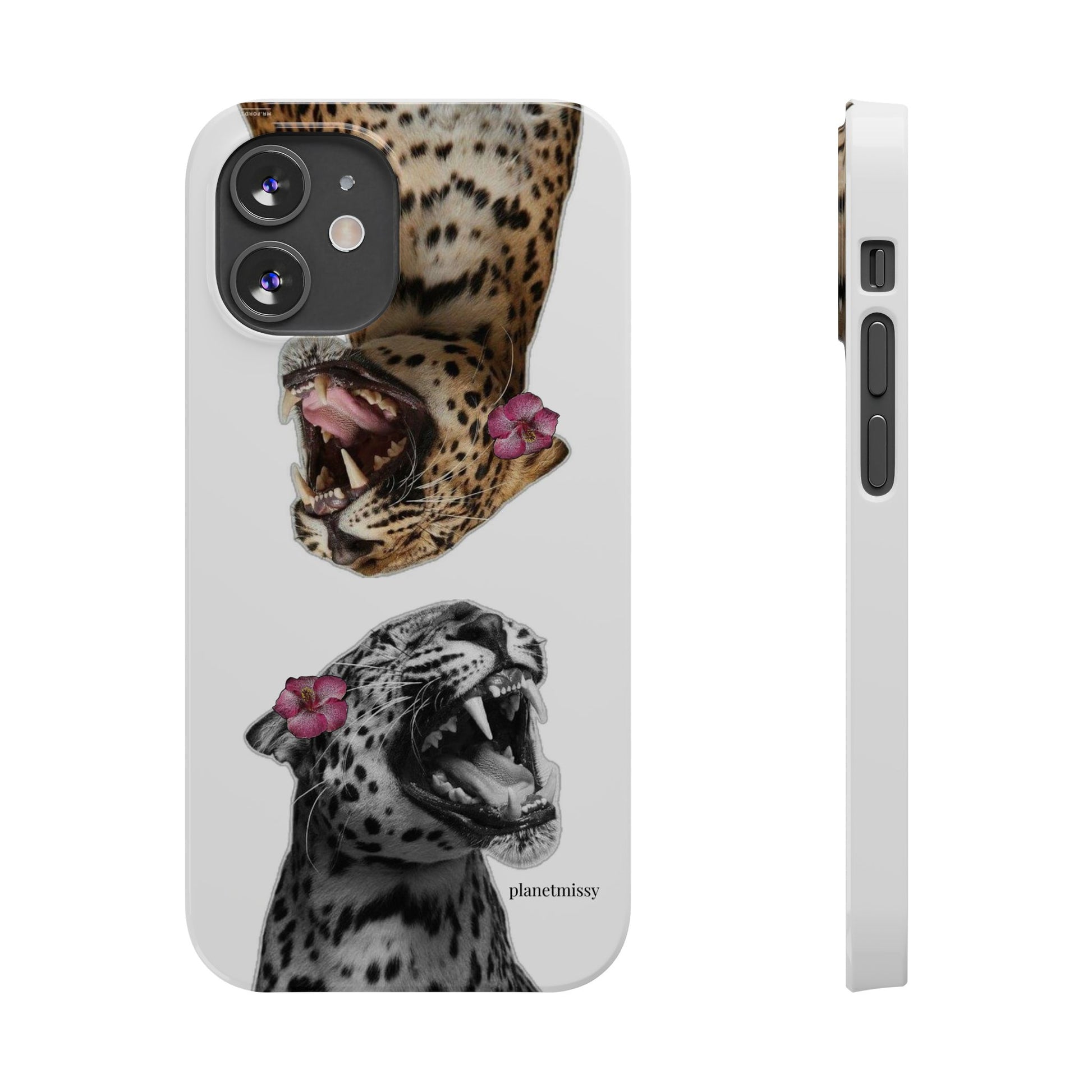 Leopard Phone Cases - Planet Missy